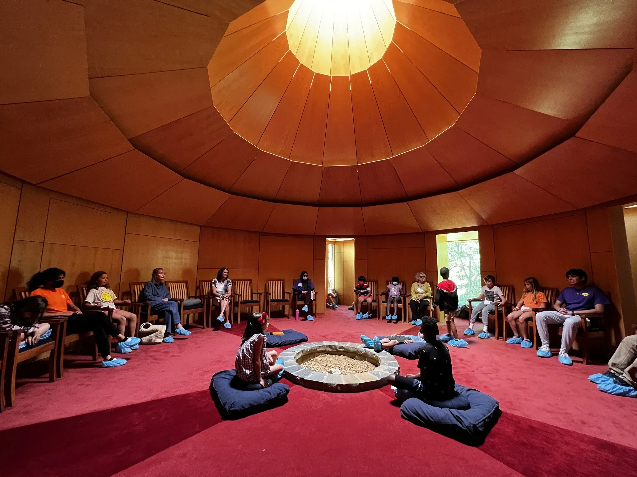 Interfaith Children & Youth Meditation Workshop