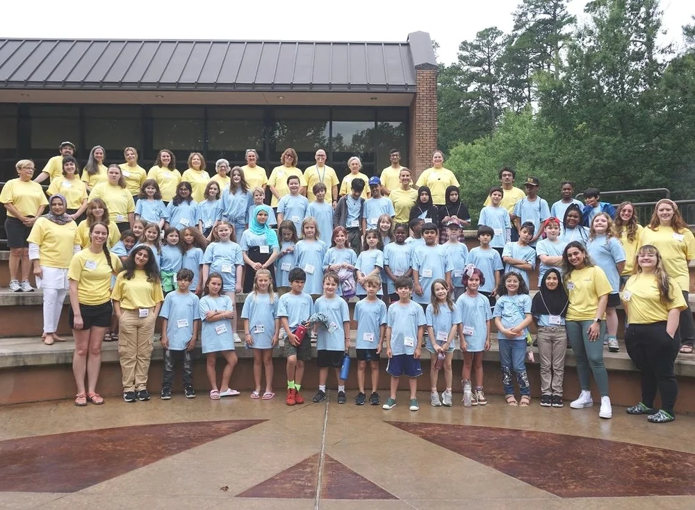 Friendship Camp — THE INTERFAITH CENTER OF ARKANSAS