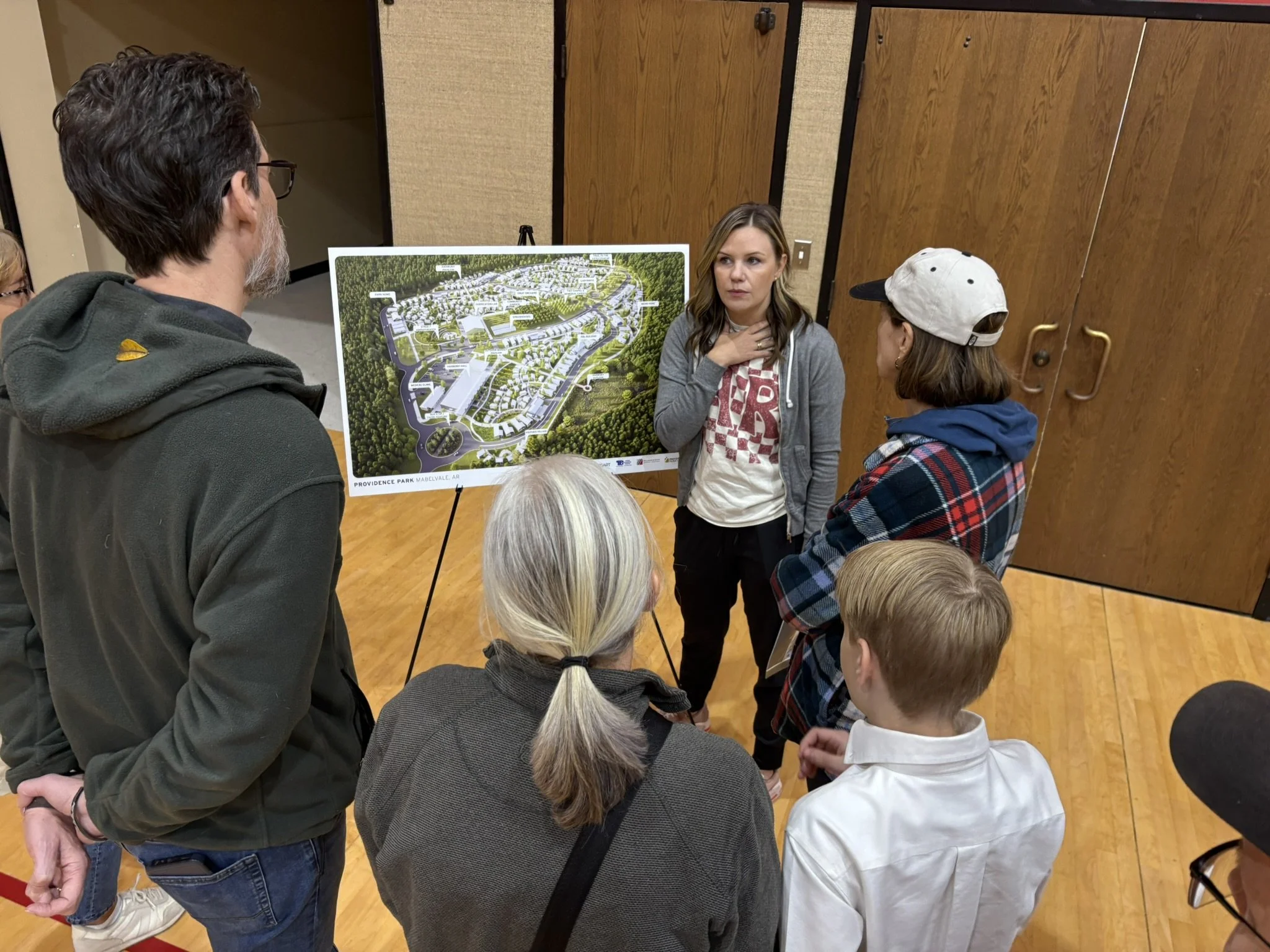 Service Day for Providence Park