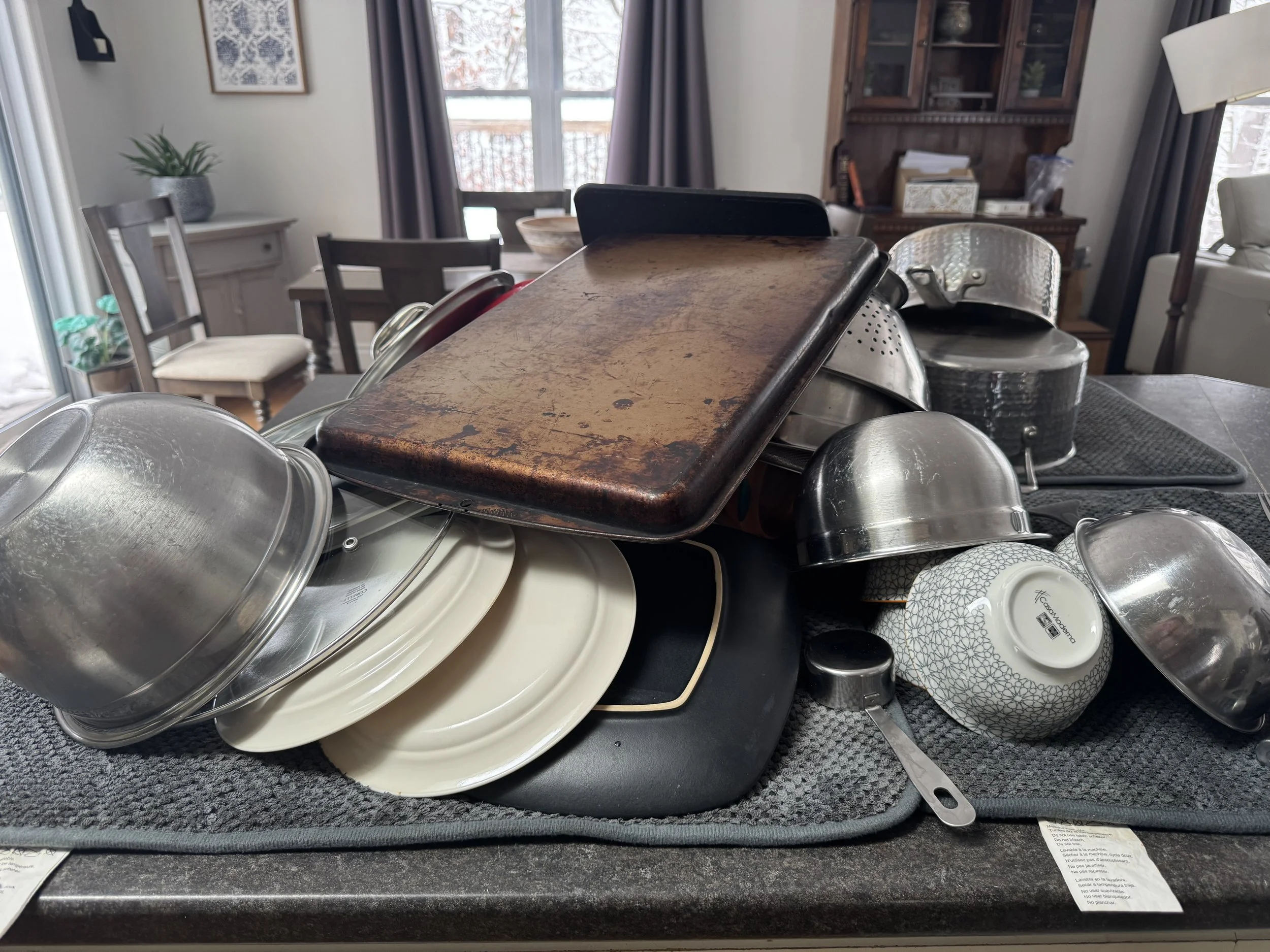 When Everything Feels Like an Indictment