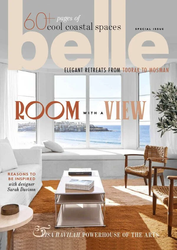 Belle Magazine November 2021