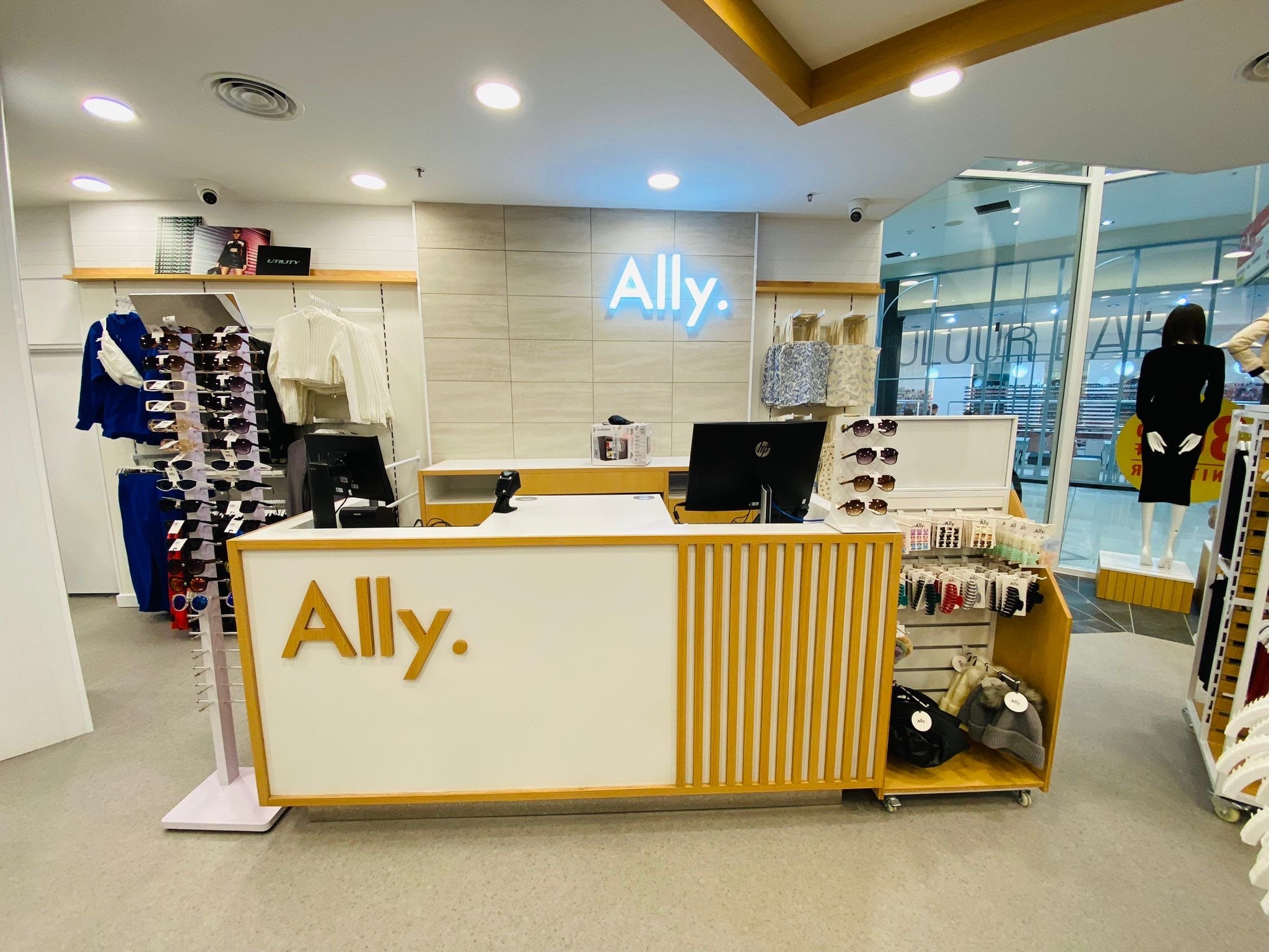 Ally Store