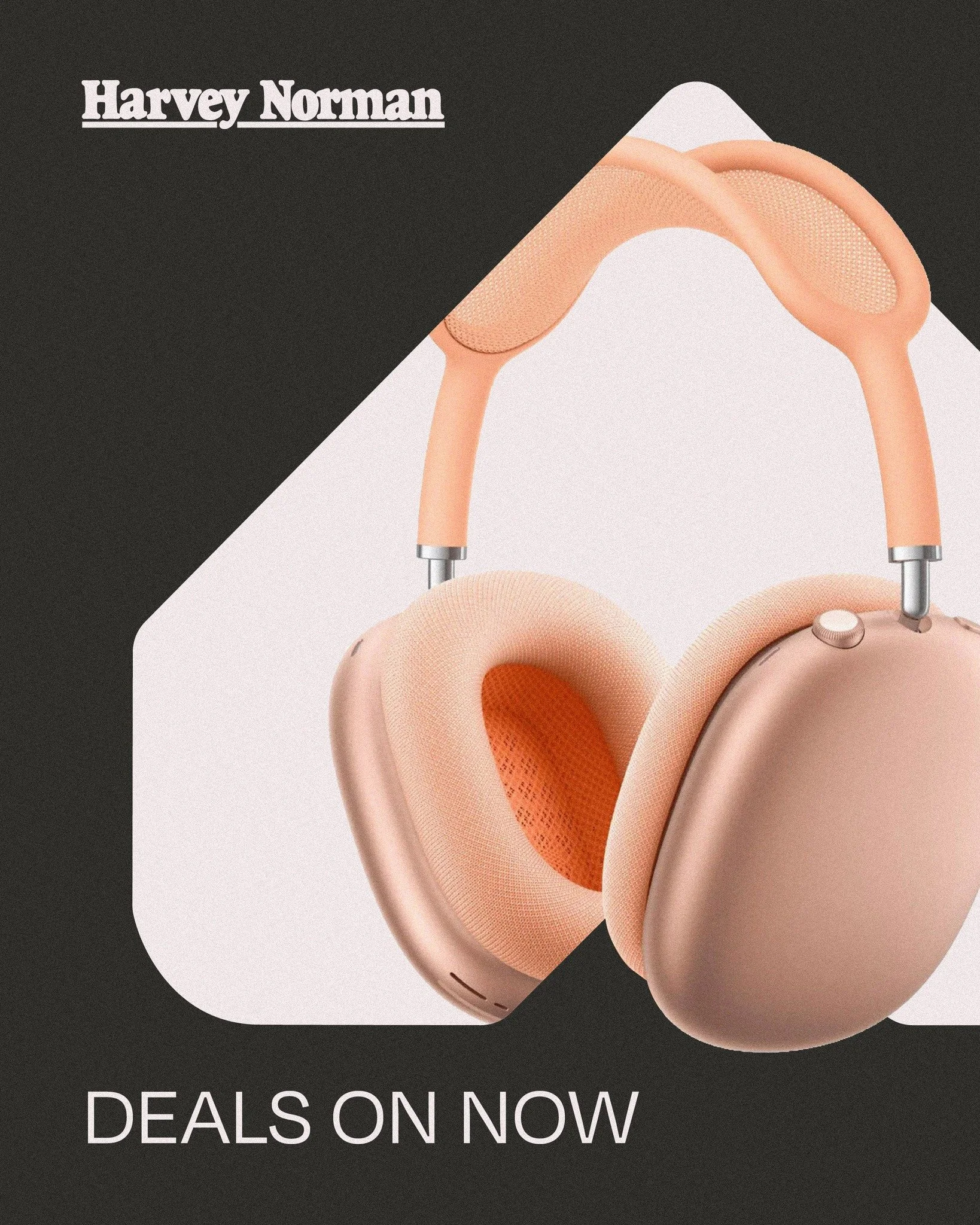 The Black Friday deals have officially begun at @harveynormanau! 💥

Head upstairs to save big on the tech, appliances, and essentials you need - big brands, great prices, all in one stop.