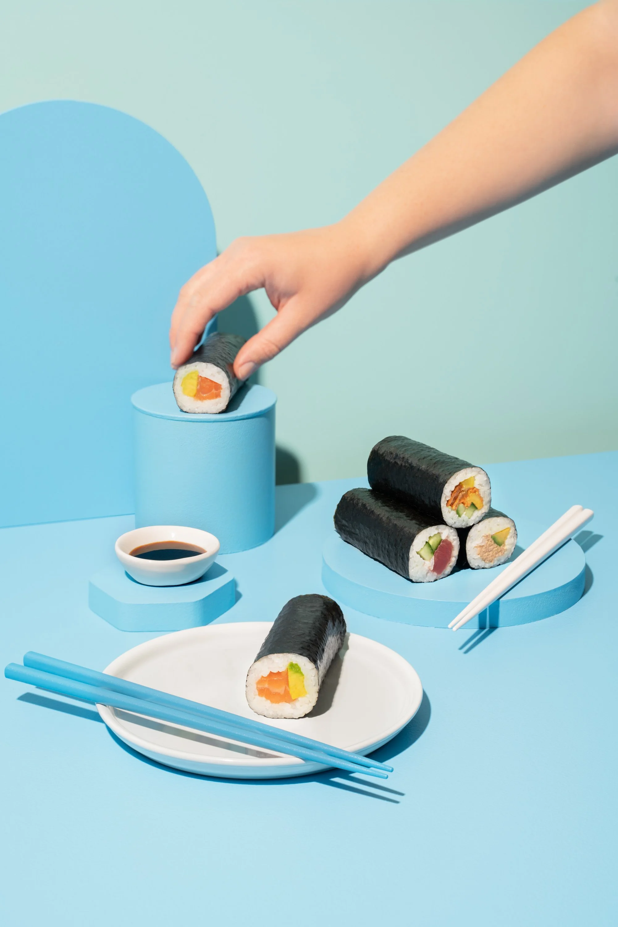 Sushi Sushi Now Open!