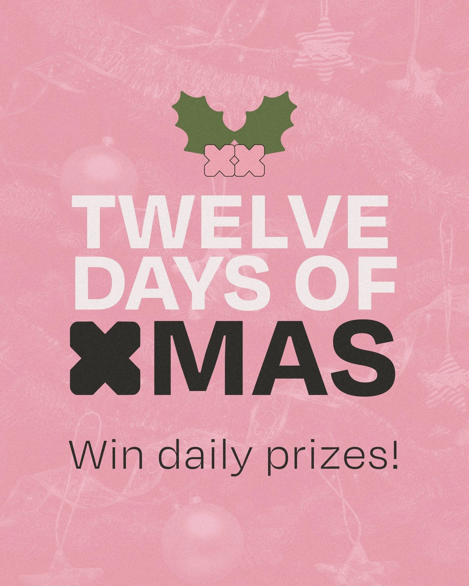 🎄✨ 12 Days of Christmas Giveaways at City Cross ✨🎄

From 13-24 December, we&rsquo;re celebrating with a fun 12-day giveaway spotlighting some of the amazing retailers inside City Cross - with a new prize revealed every day! 🎁

Keep an eye on our f