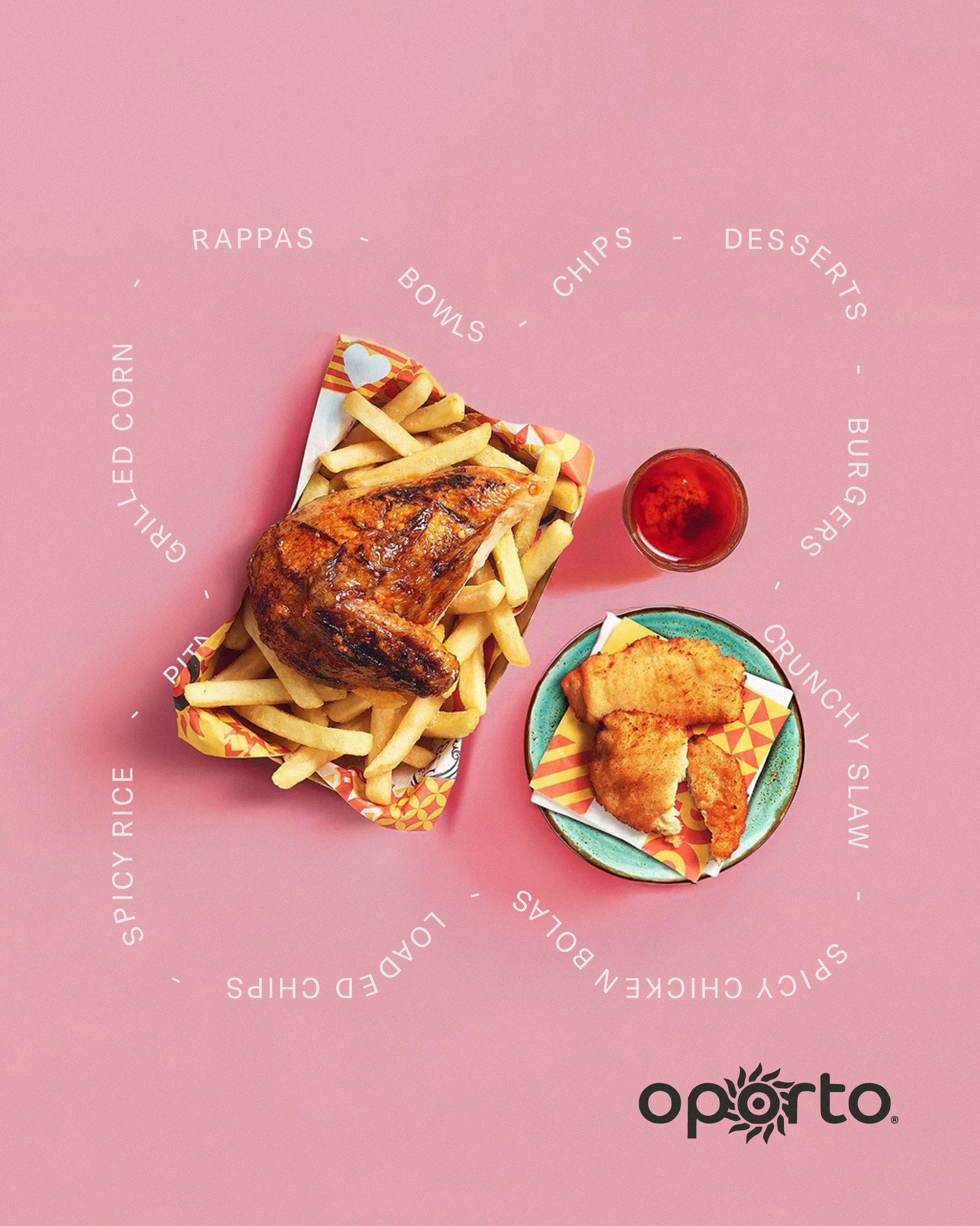 Craving something fresh and flame-grilled? @oporto_sa serves up Portuguese-style chicken, spicy burgers, and crisp salads made to order. Packed with flavour and grilled to perfection.

#CBD #citycross #adelaide #oporto