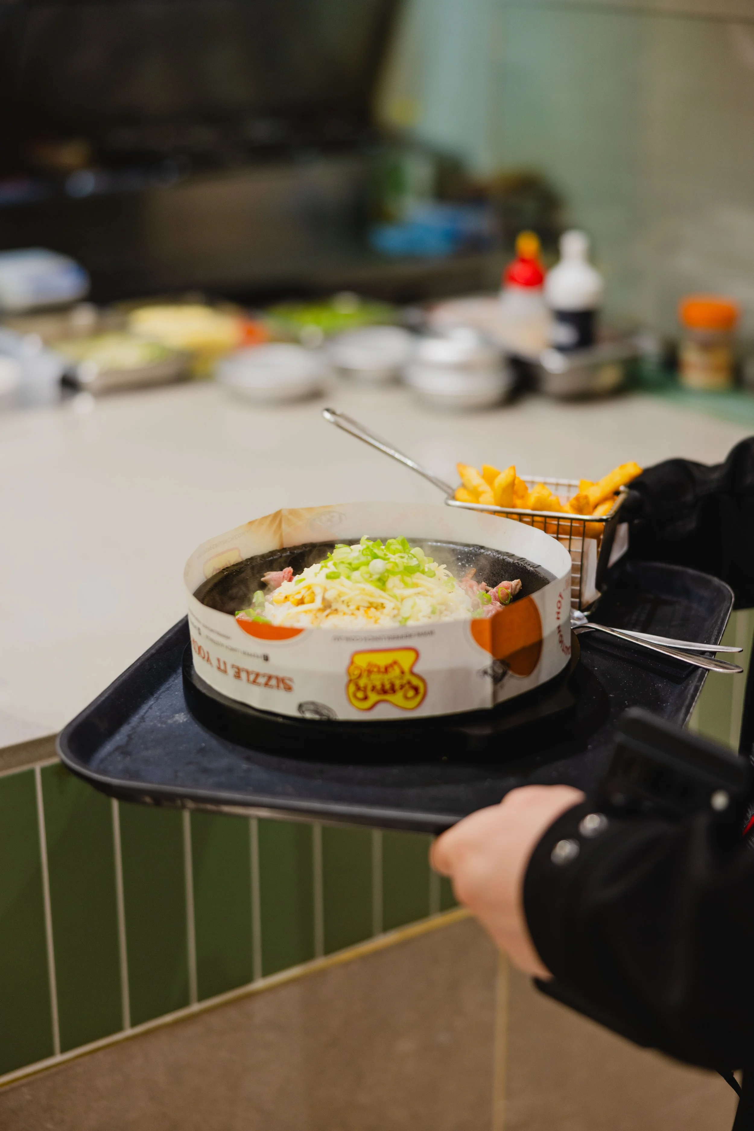 Pepper Lunch - Buy One Get One Free