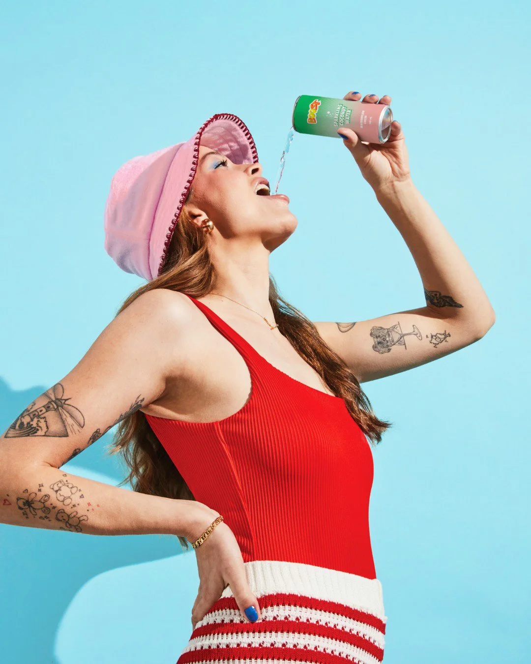 Cool off with @boost_juice and sip on refreshing coconut water 🥥

#CBD #citycross #adelaide #boost