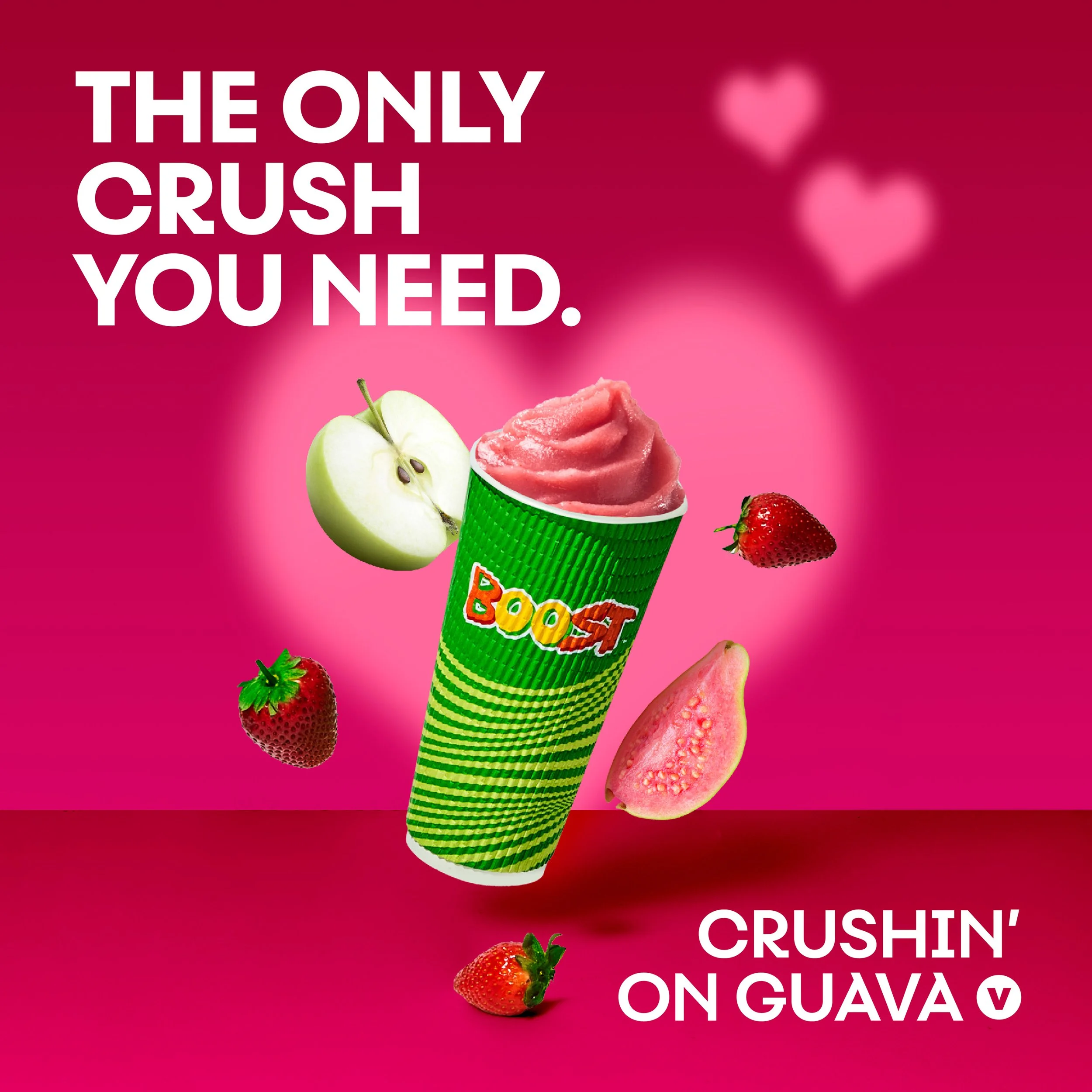 Boost - Valentine's Day