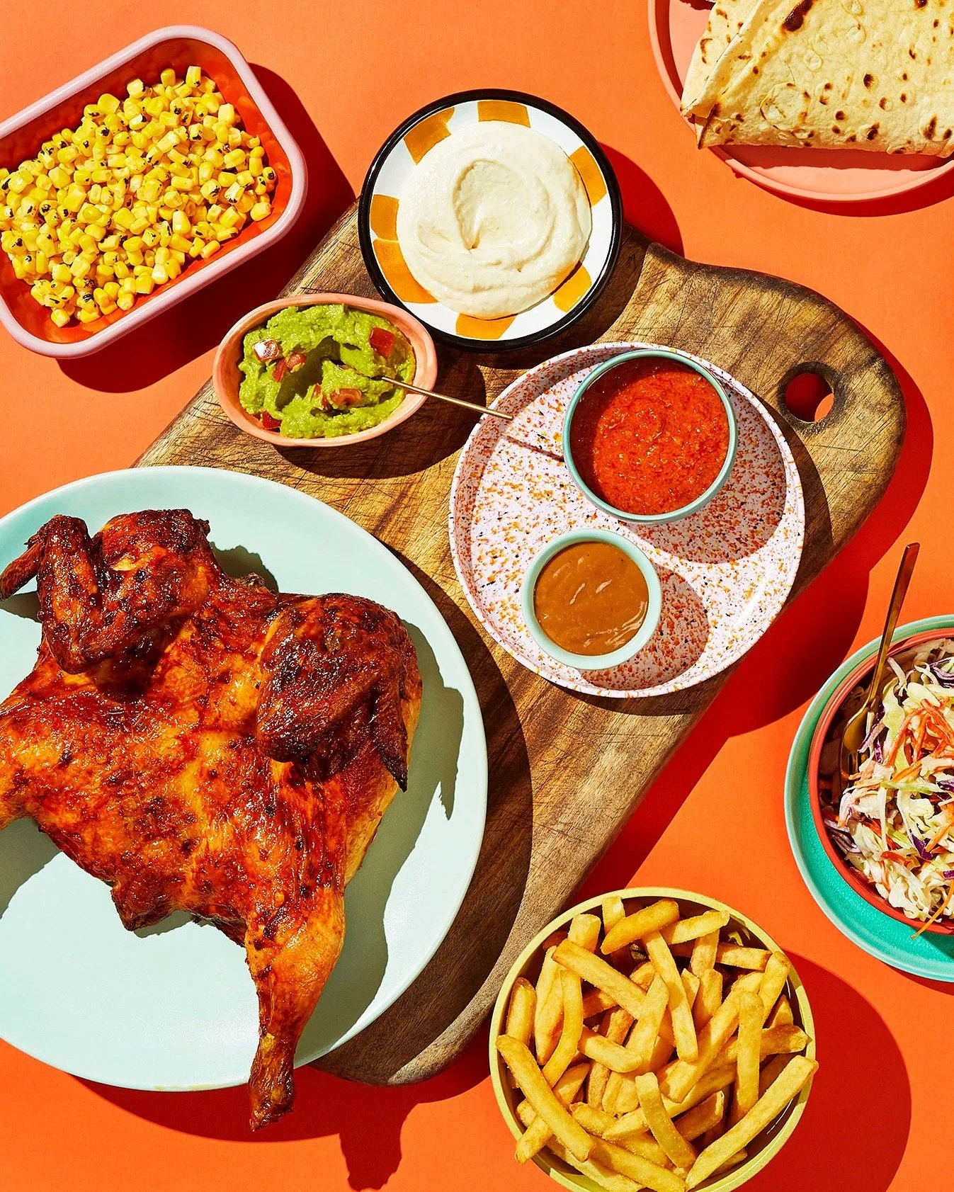 Fresh, fiery and flavourful 🔥

@oportoaustralia is known for their flame-grilled Portuguese-style chicken. Find them in the City Cross food court and enjoy bold flavour delivered simply.

#citycross #CBD #onestopshop #oporto
