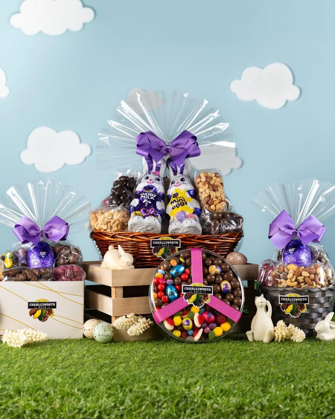 Hop to it 🐰

There&rsquo;s still time to pick up something special from the @charlesworth_nuts Easter range at City Cross. From iconic favourites to beautifully curated packs, each is made to share, gift and enjoy.

#citycross #CBD #onestopshop #cha