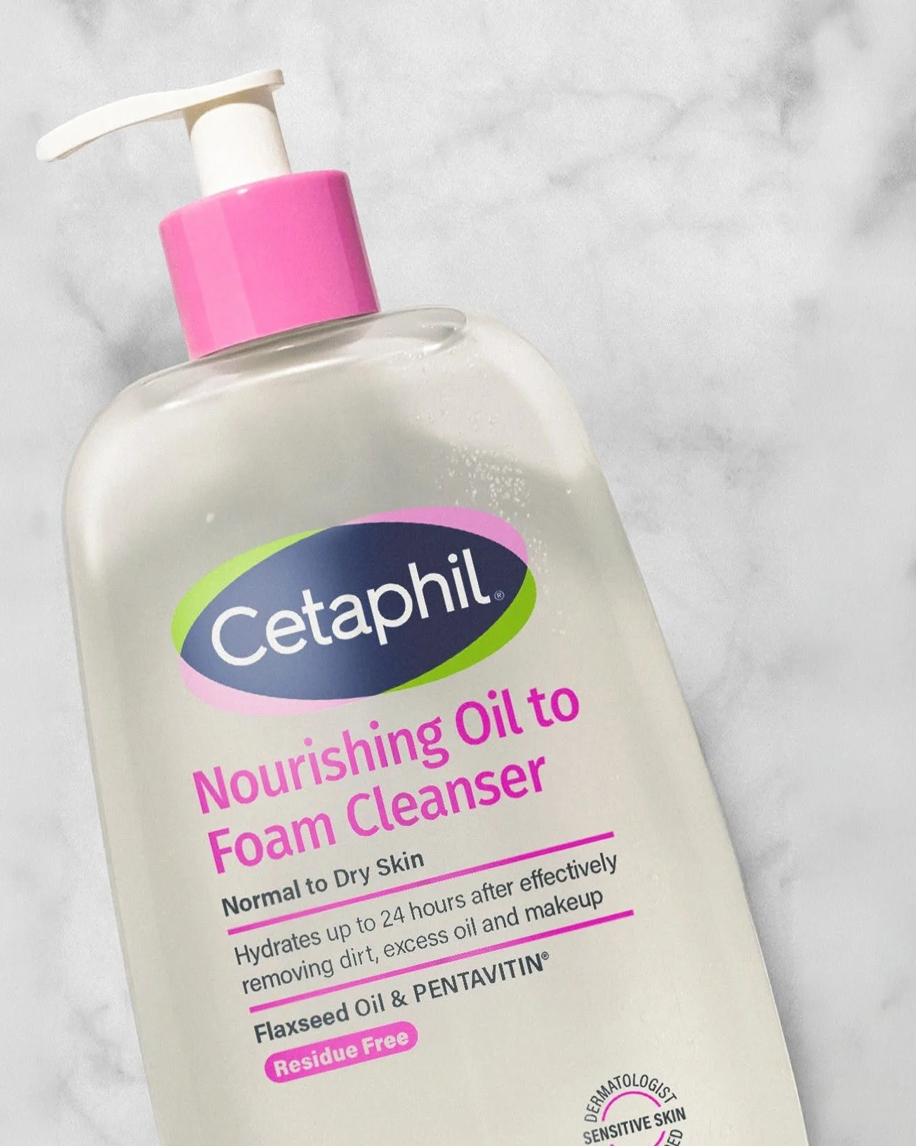 A gentle reset ✨

Cetaphil&rsquo;s Nourishing Oil-to-Foam Cleanser removes makeup and impurities in one step, leaving skin clean and hydrated. Explore the rest of the Cetaphil range at Chemist Warehouse City Cross.

#citycross #CBD #onestopshop #chem