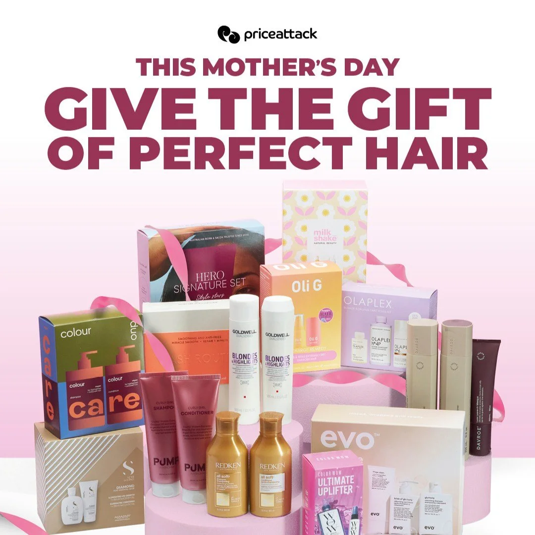 Price Attack - Mother's Day Packs