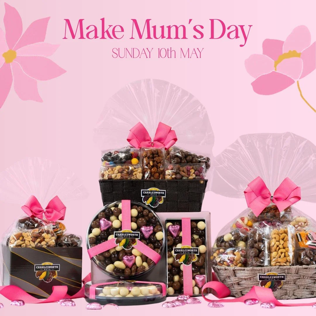 Charlesworth Nuts - Mother's Day