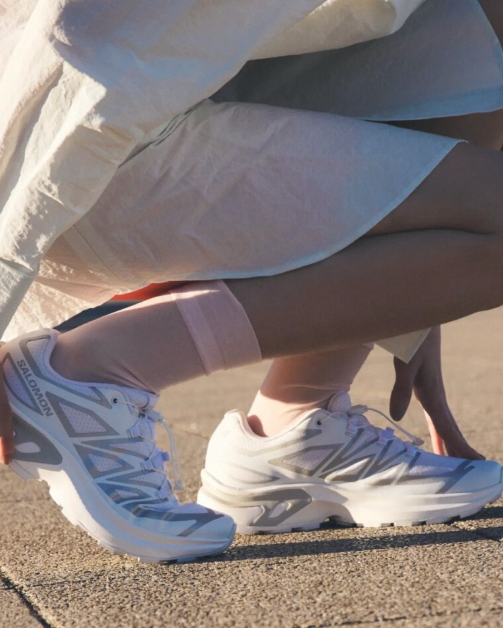 Trail-inspired, street ready 👟

Find the XT-EVR from Salomon at Platypus City Cross, blending all-terrain design with everyday comfort and style.

#citycross #CBD #onestopshop #platypusshoes