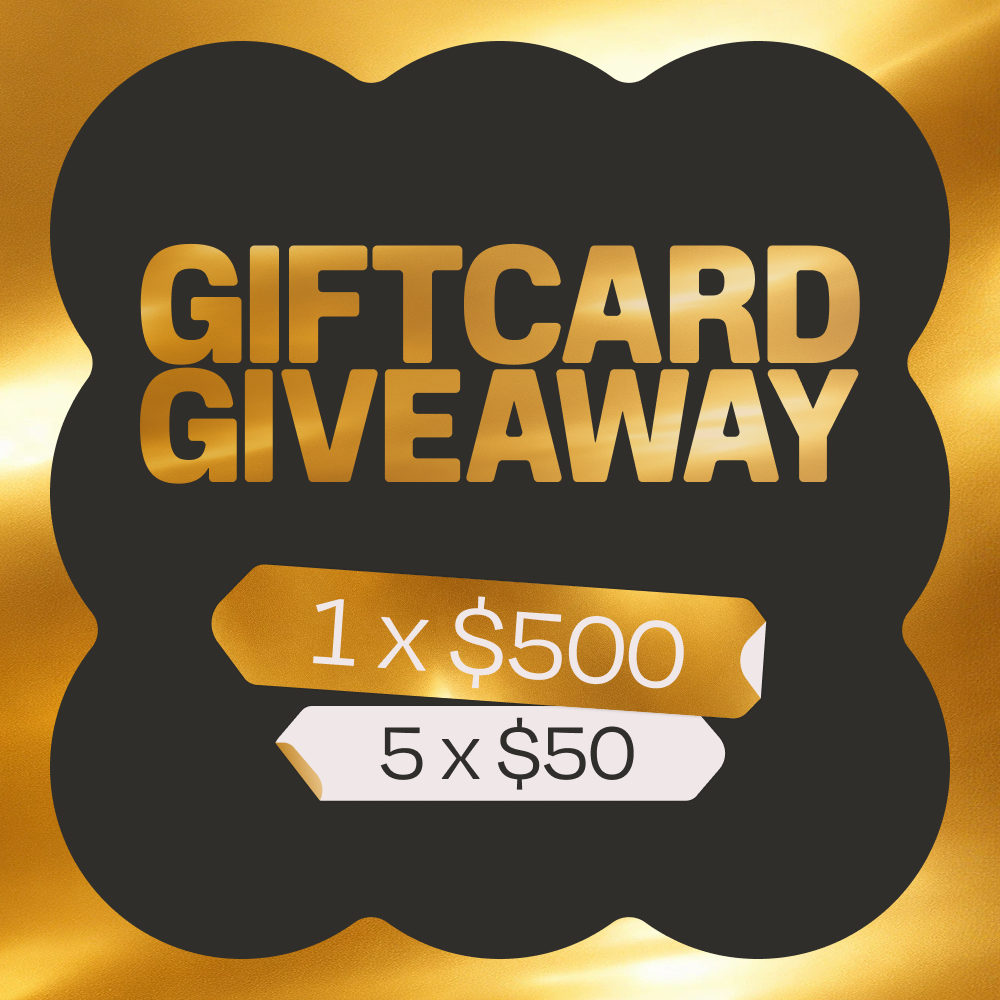 Rundle Mall 50th Giveaway