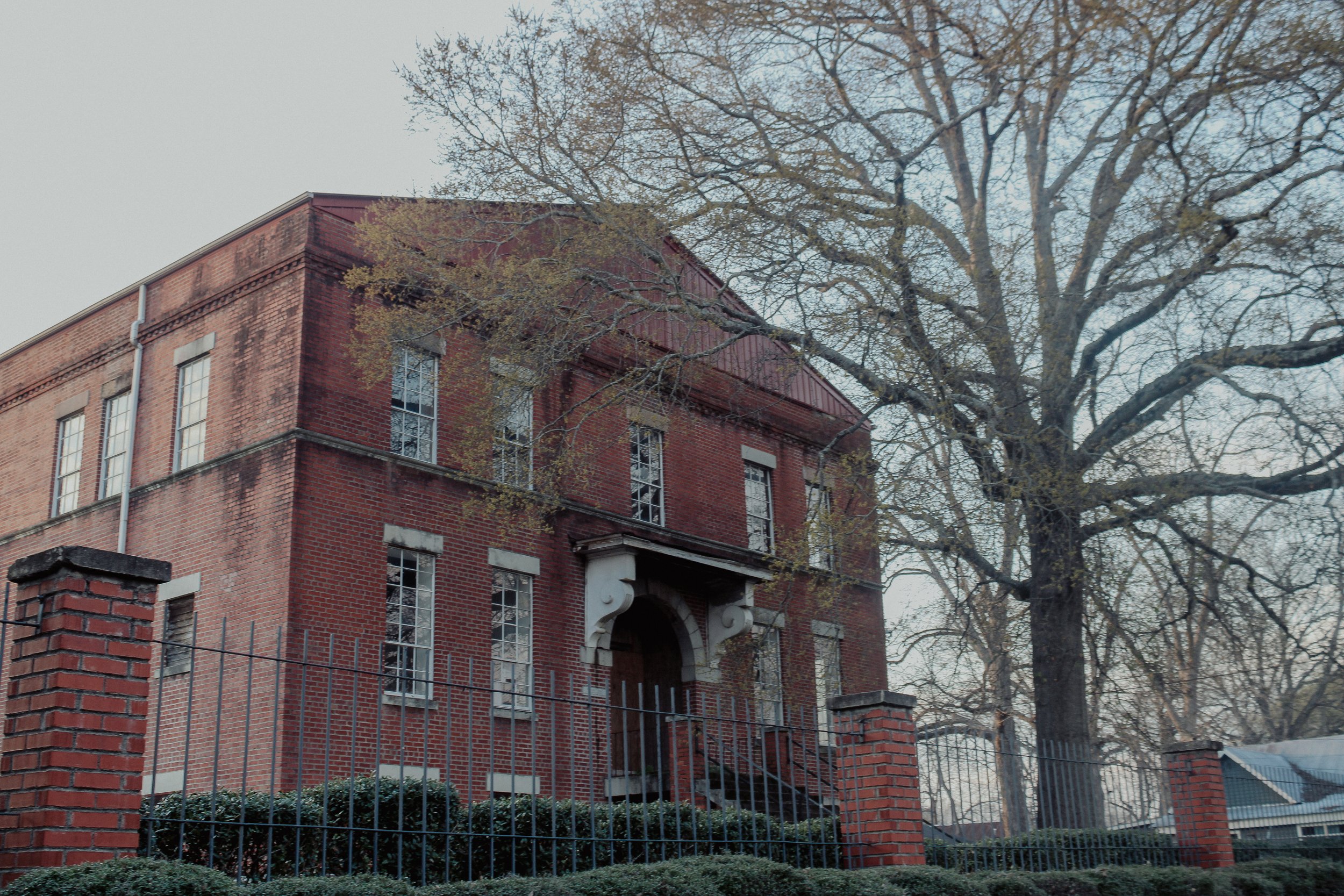 Selma University, Selma, Alabama.