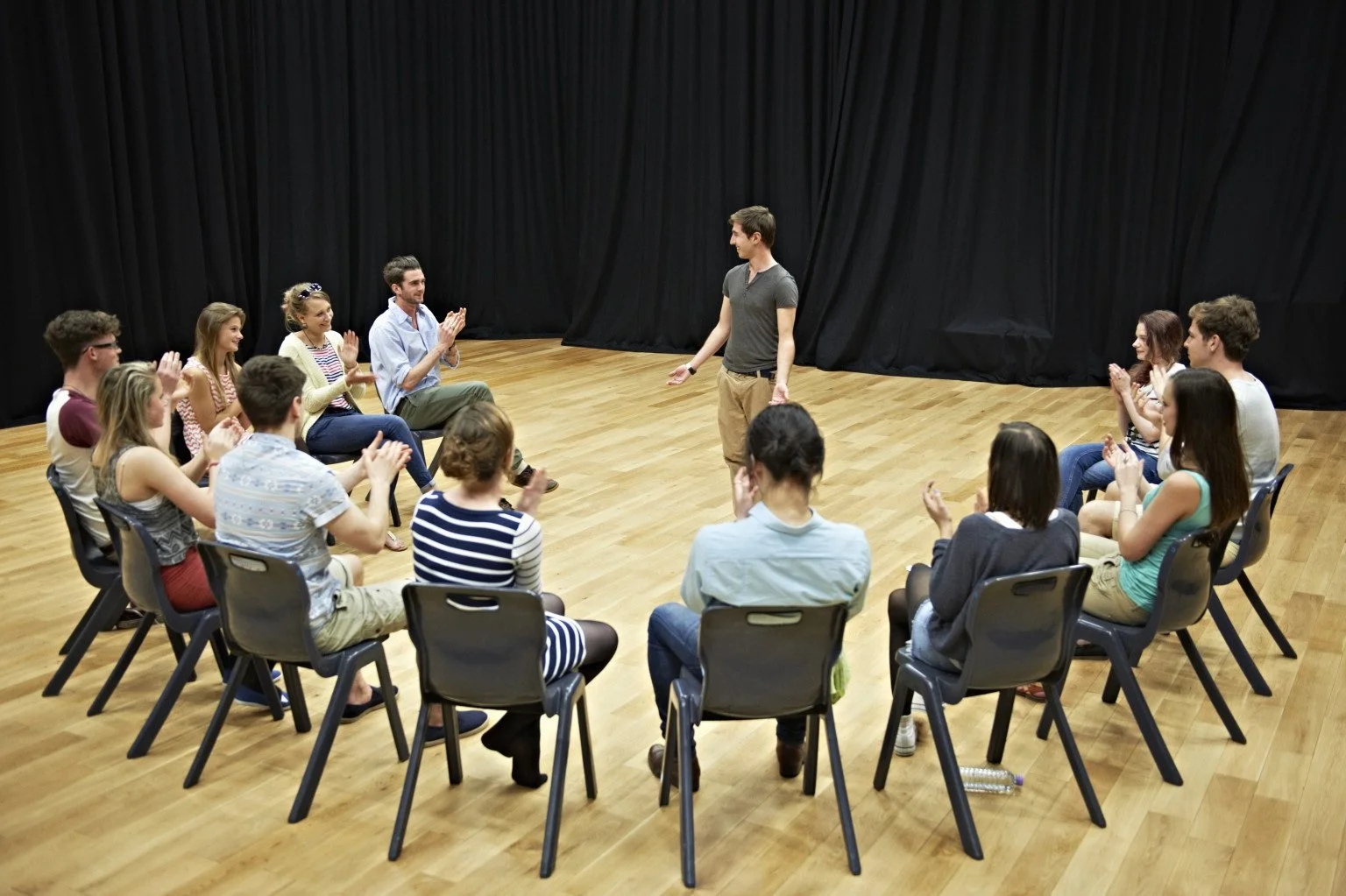 Why Drama Belongs in a Catholic Classroom
