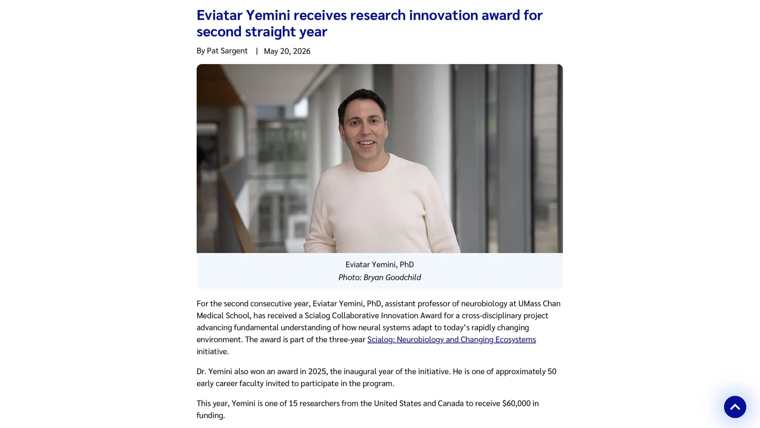 https://www.umassmed.edu/news/articles/2026/05/eviatar-yemini-receives-research-innovation-award-for-second-straight-year/