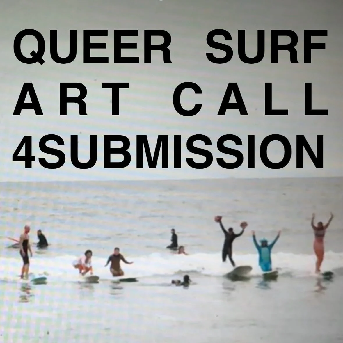 LA, save the date! 
aug 9th, 5pm-9pm.
evening swim w visual art+ performances at the annenberg pool on the beach in santa monica! 

call for art submissions! got some queer surf/sea creativity and expression to share?! we&rsquo;ll be displaying your 