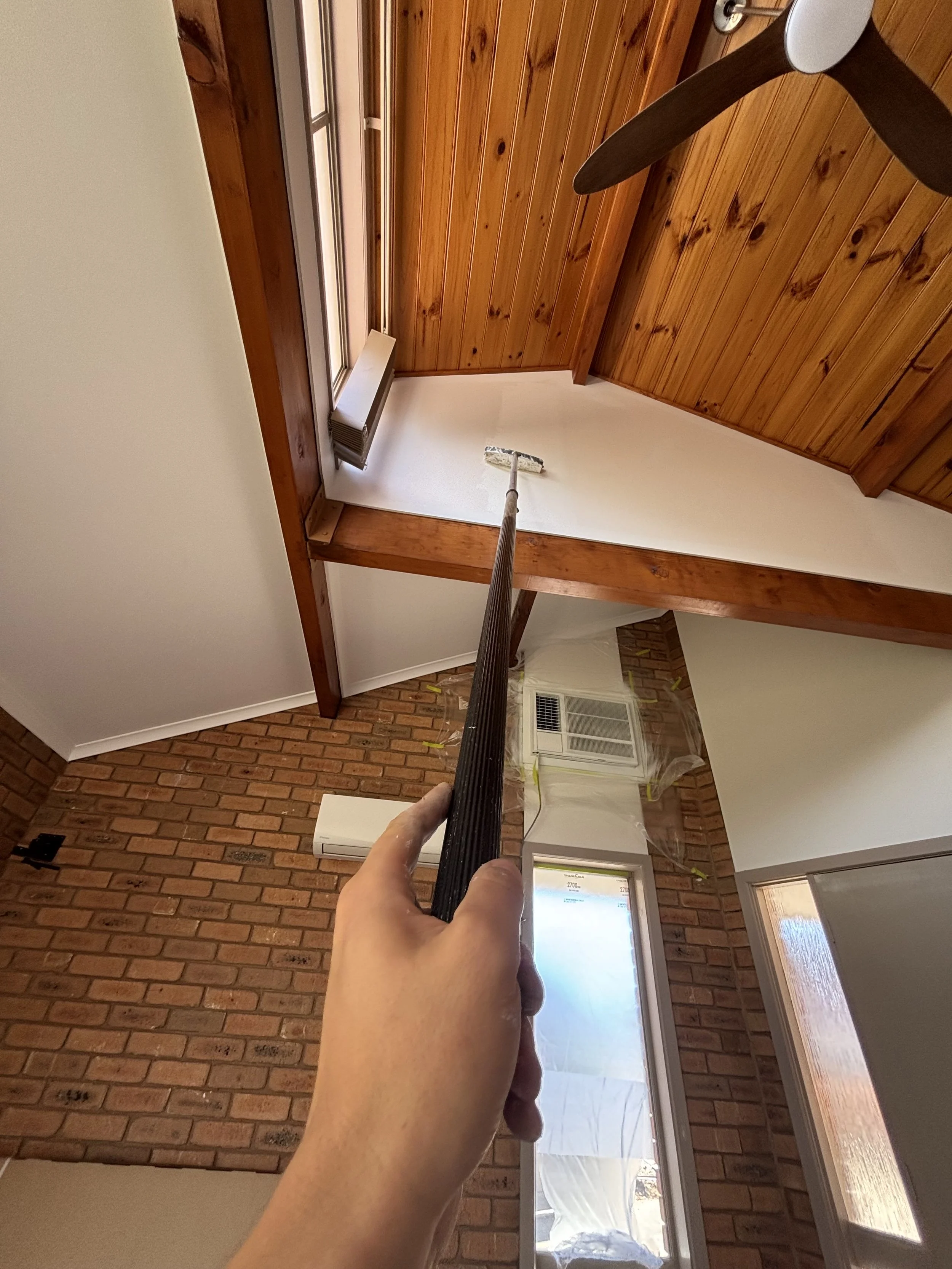 Full House Repaint in Werribee: Transforming a 90s Home with a Modern Colour Change