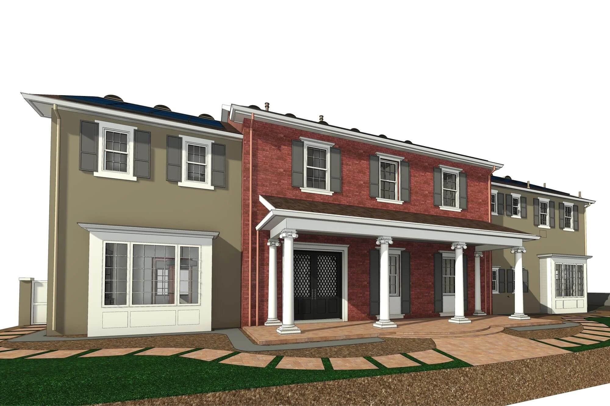 Ladbrook Grove, Coto De Caza Project 12