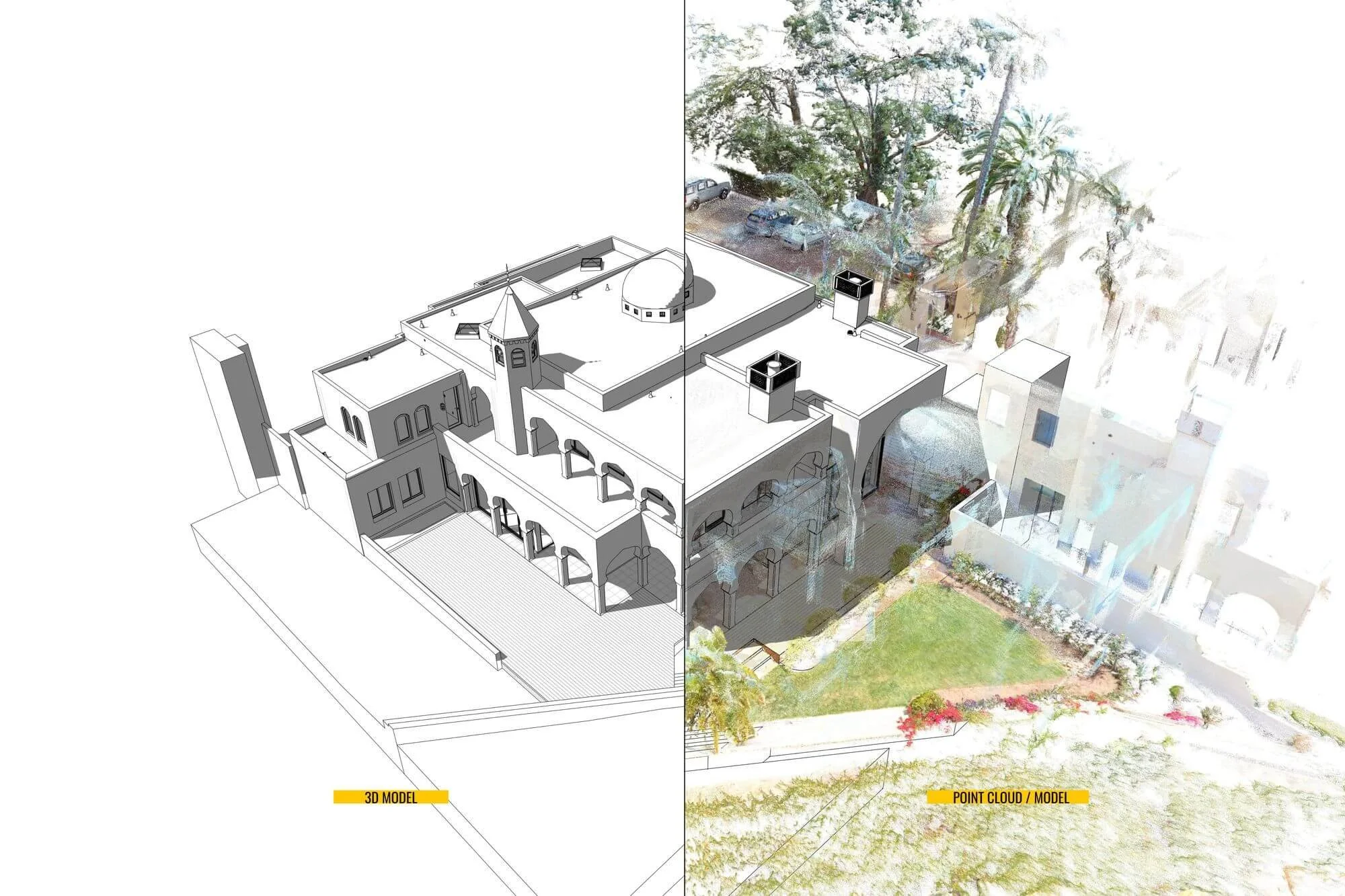 Moorish Style Beachfront Estate Project 3