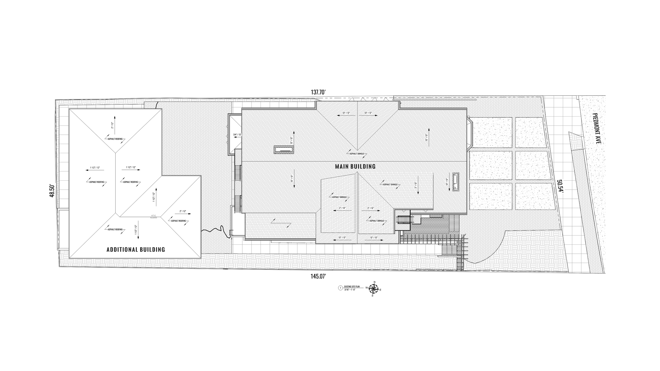 Existing Site Plan