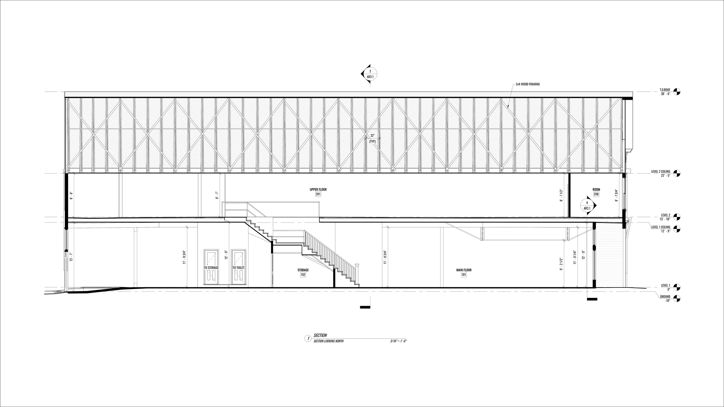 Section Plan