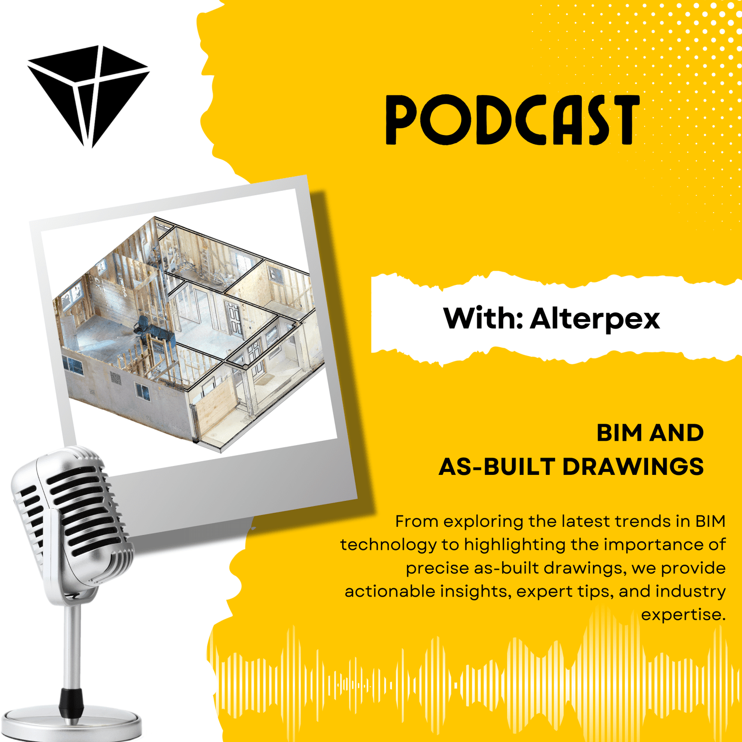 BIM & As-Built Drawings Talk