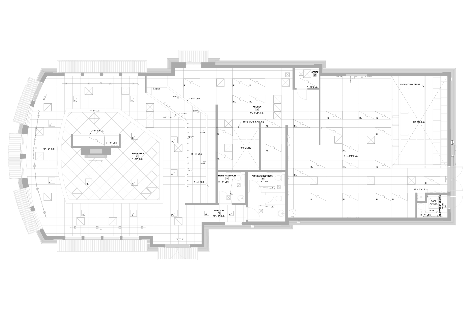 What Is A Reflected Ceiling Plan RCP What Is A Reflected Ceiling Plan RCP