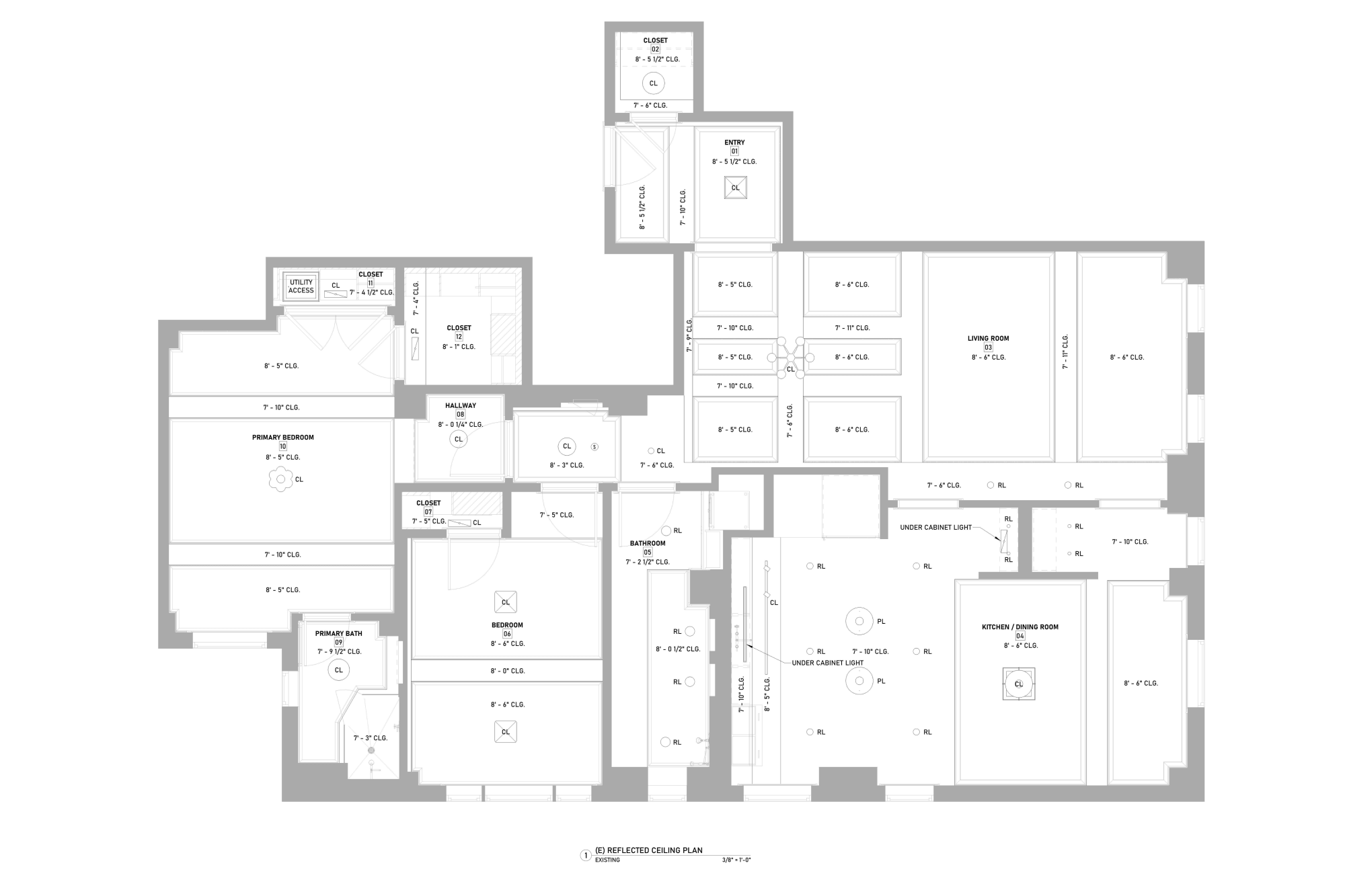 What Is A Reflected Ceiling Plan RCP What Is A Reflected Ceiling Plan RCP