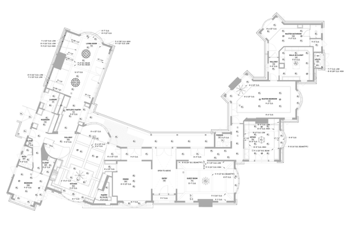 What is a Reflected Ceiling Plan (RCP)?
