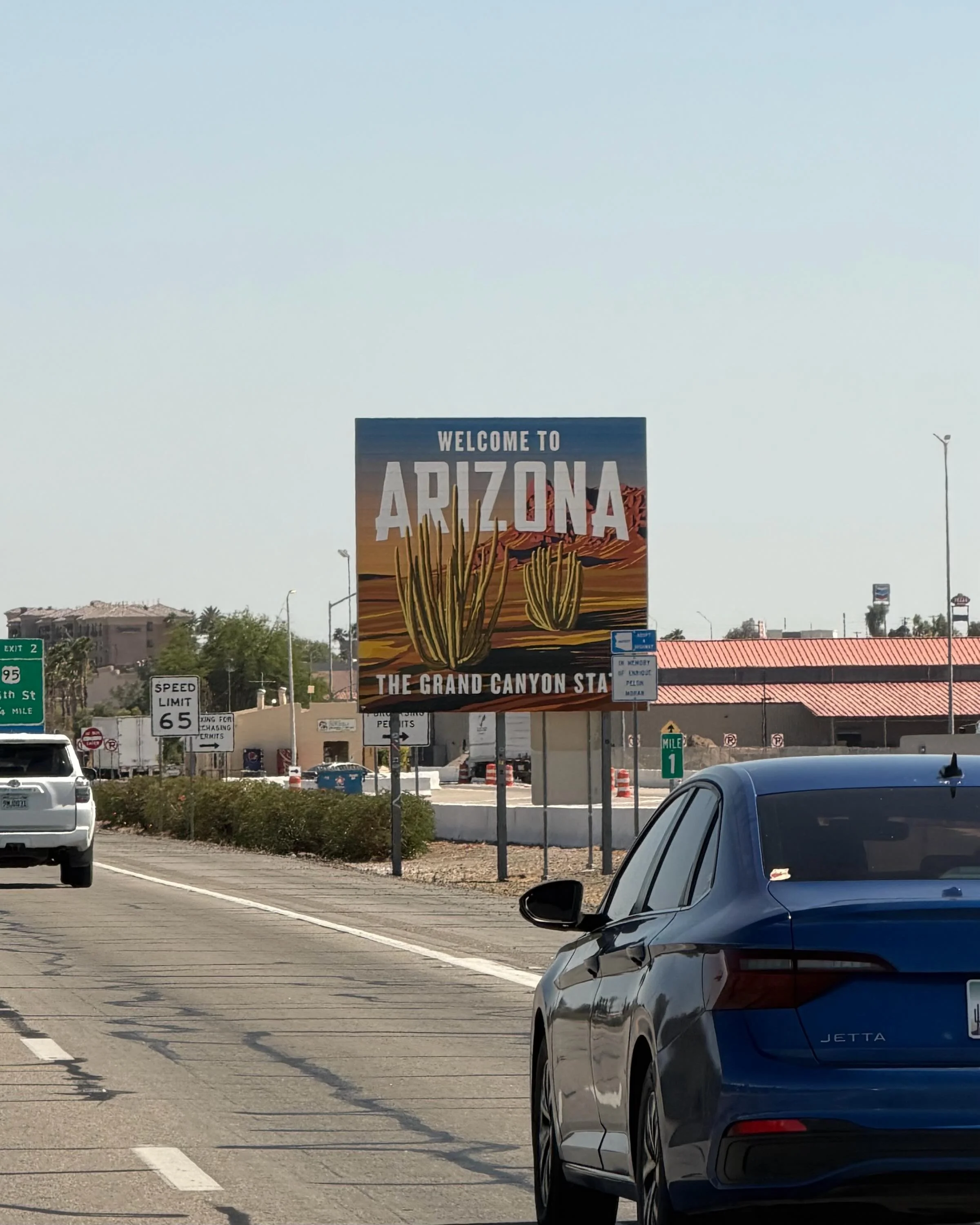 Our recent trip to Arizona was a blast! 🌵🚘

One of our long-term clients requested a commercial scanning project for a large retail space in Arizona, and we were more than happy to hit the road to support them.

📍 Project Size: 40,000 Sq.Ft.

🔍 S