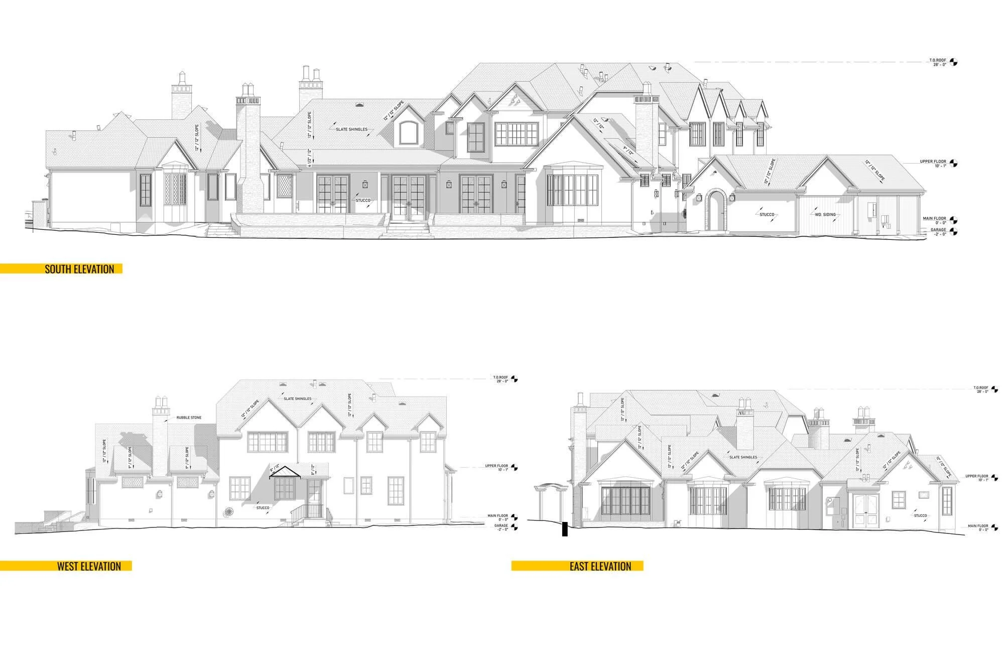 Valley Rd, Atherton Project 6
