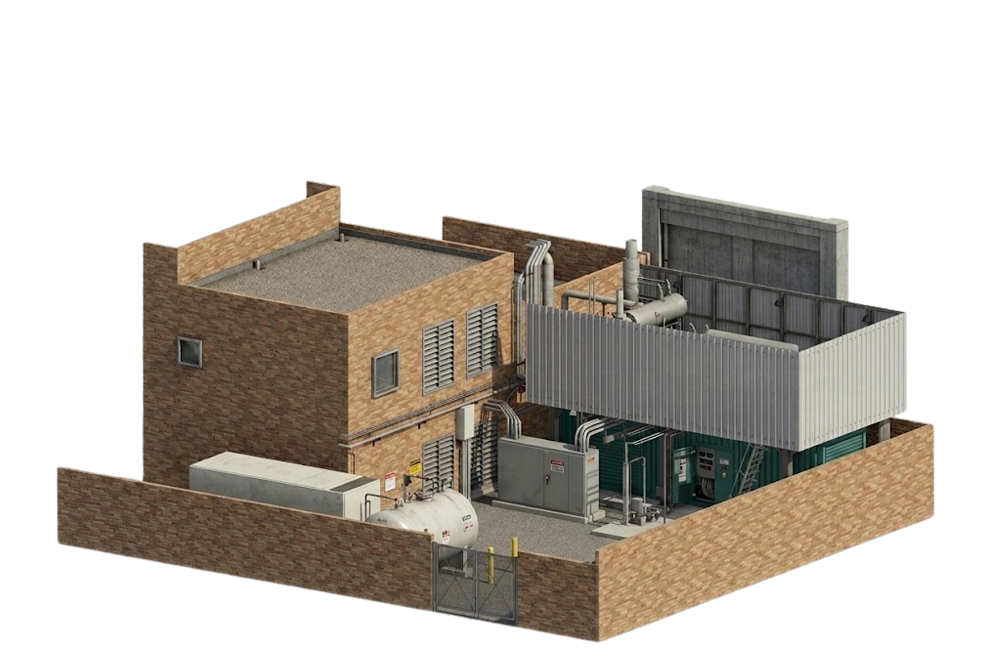 Industrial