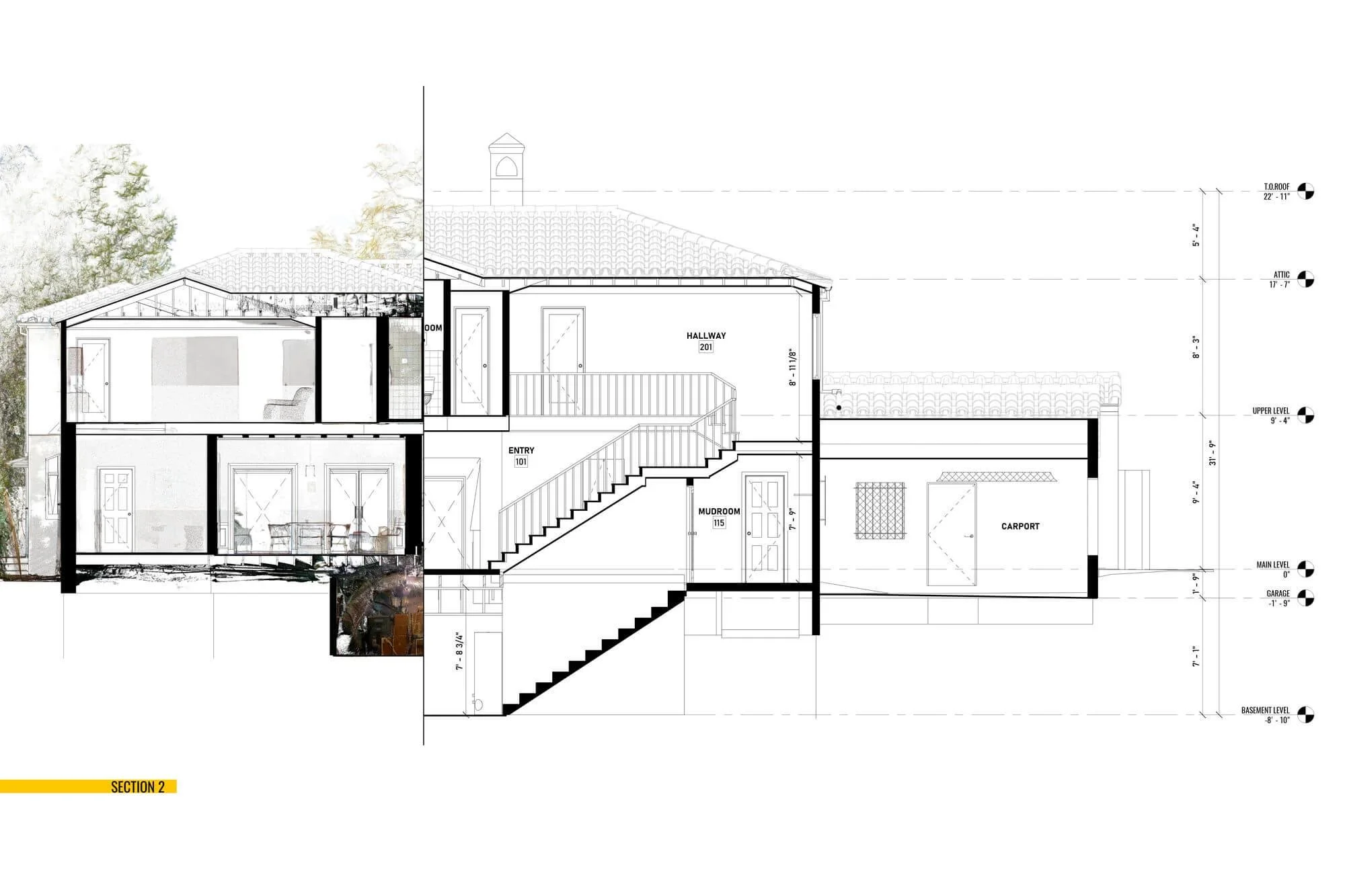Spanish Colonial Single-Family Project 14