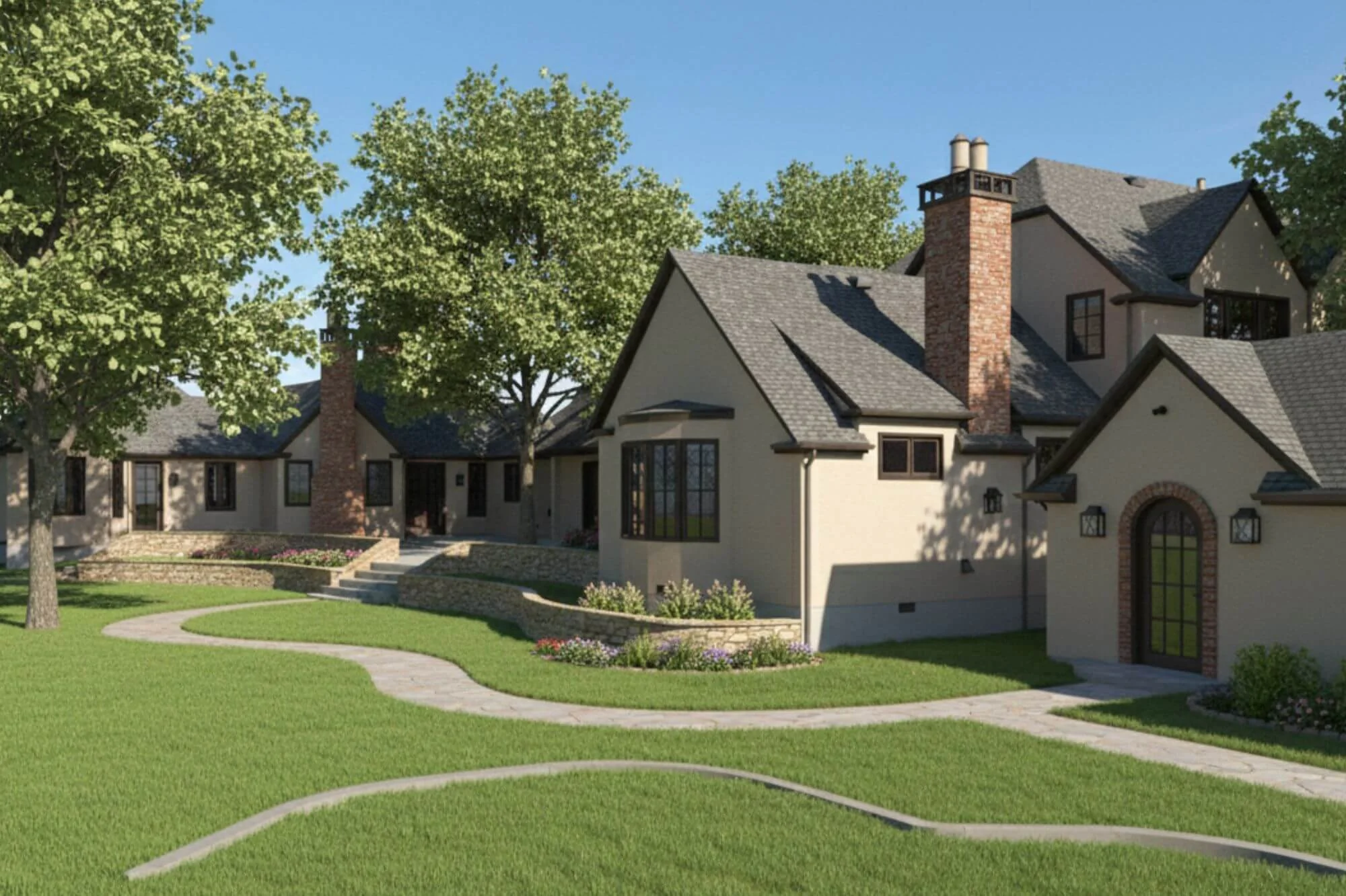 Valley Rd, Atherton Project 17