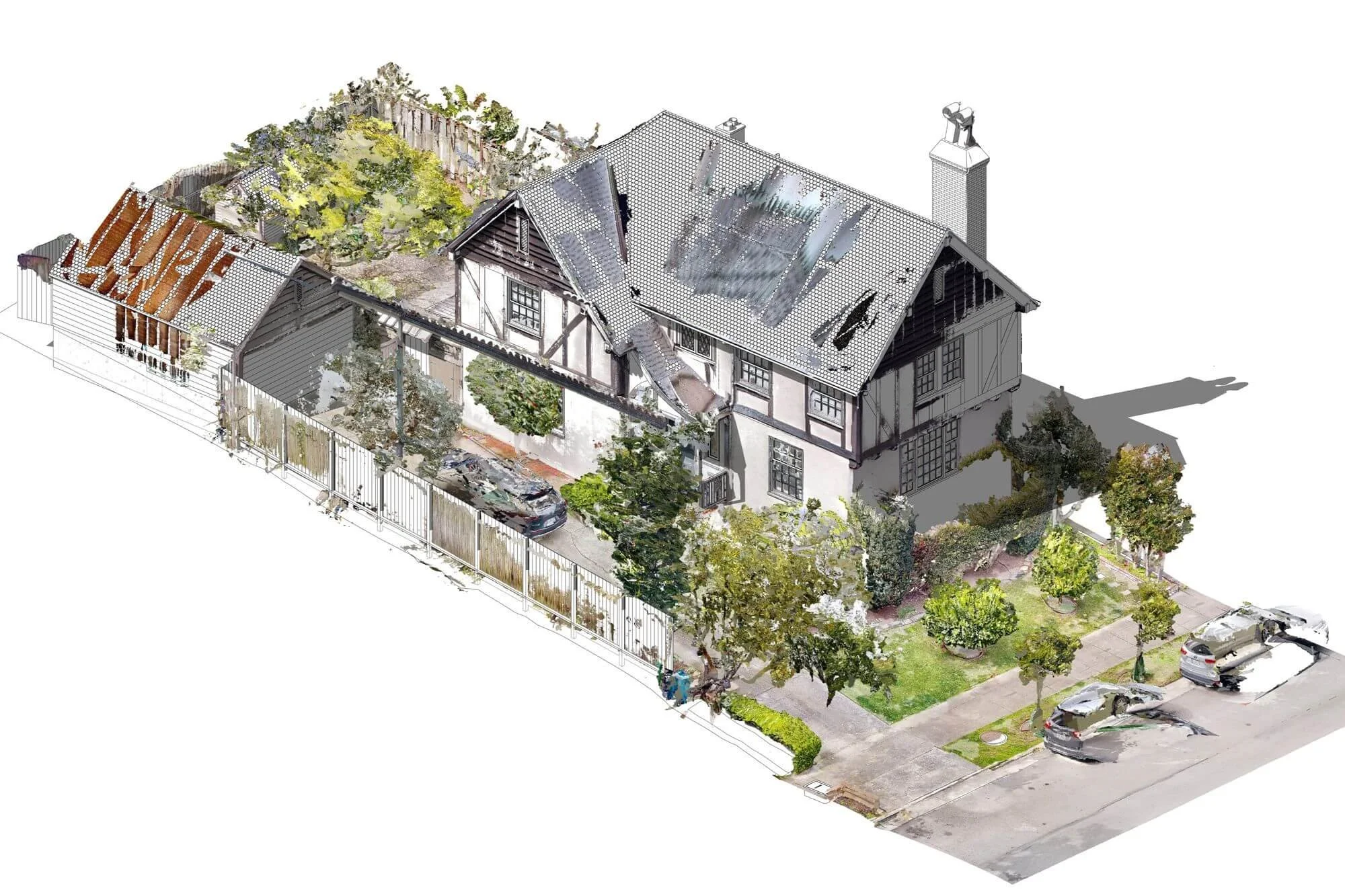 Magellan Ave project 5