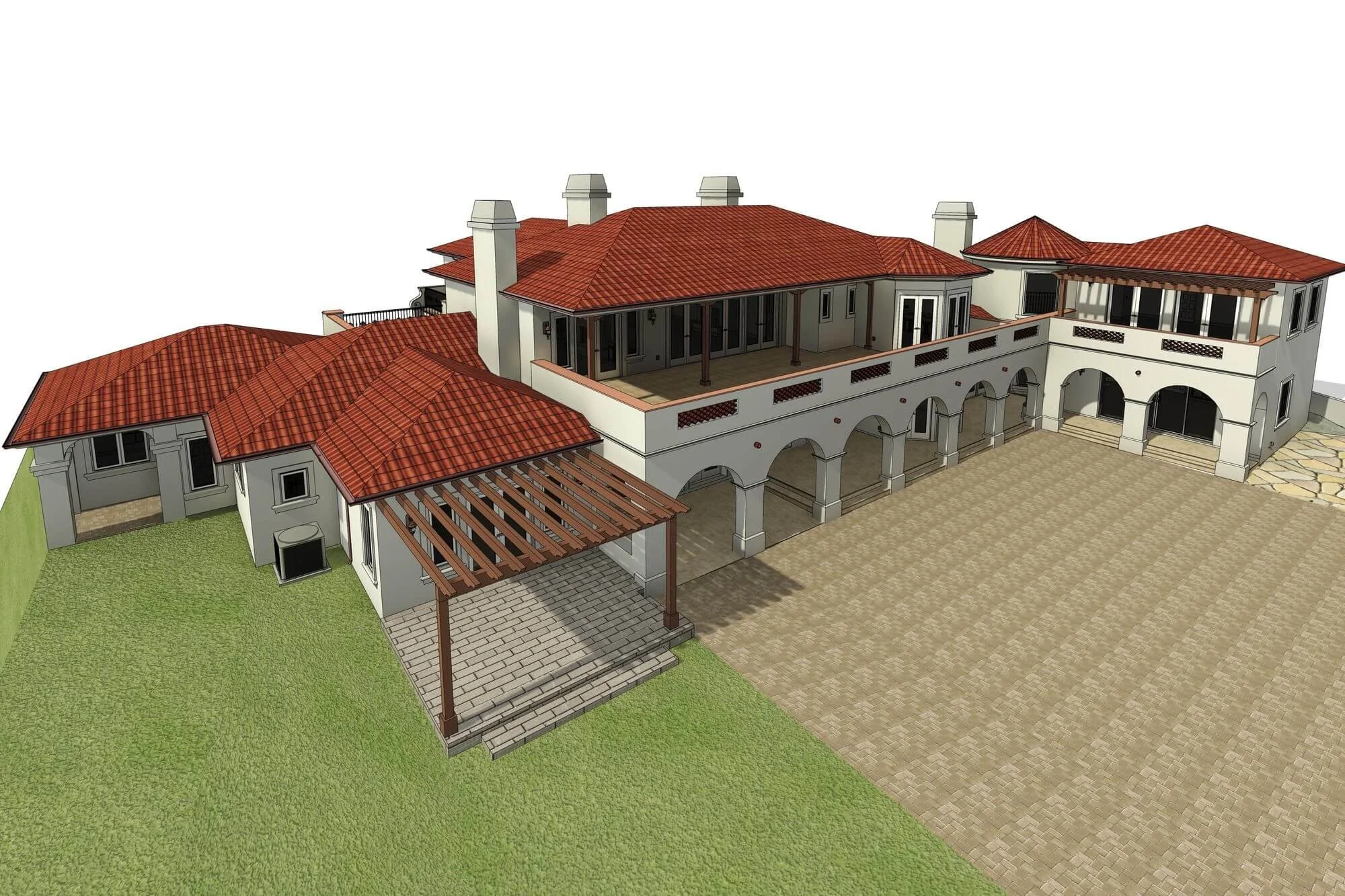 Rancho Santa Fe Project 15