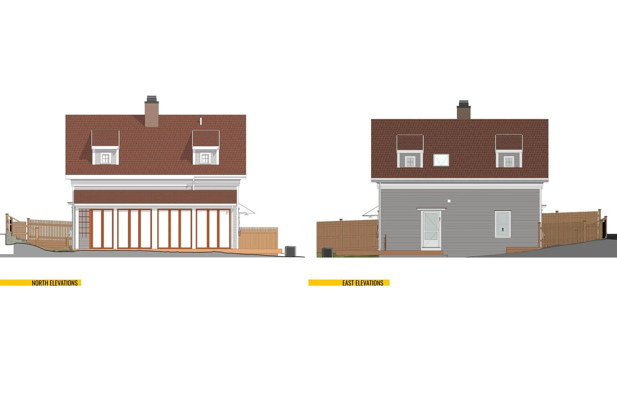 Nickerson St, Provincetown Project 5