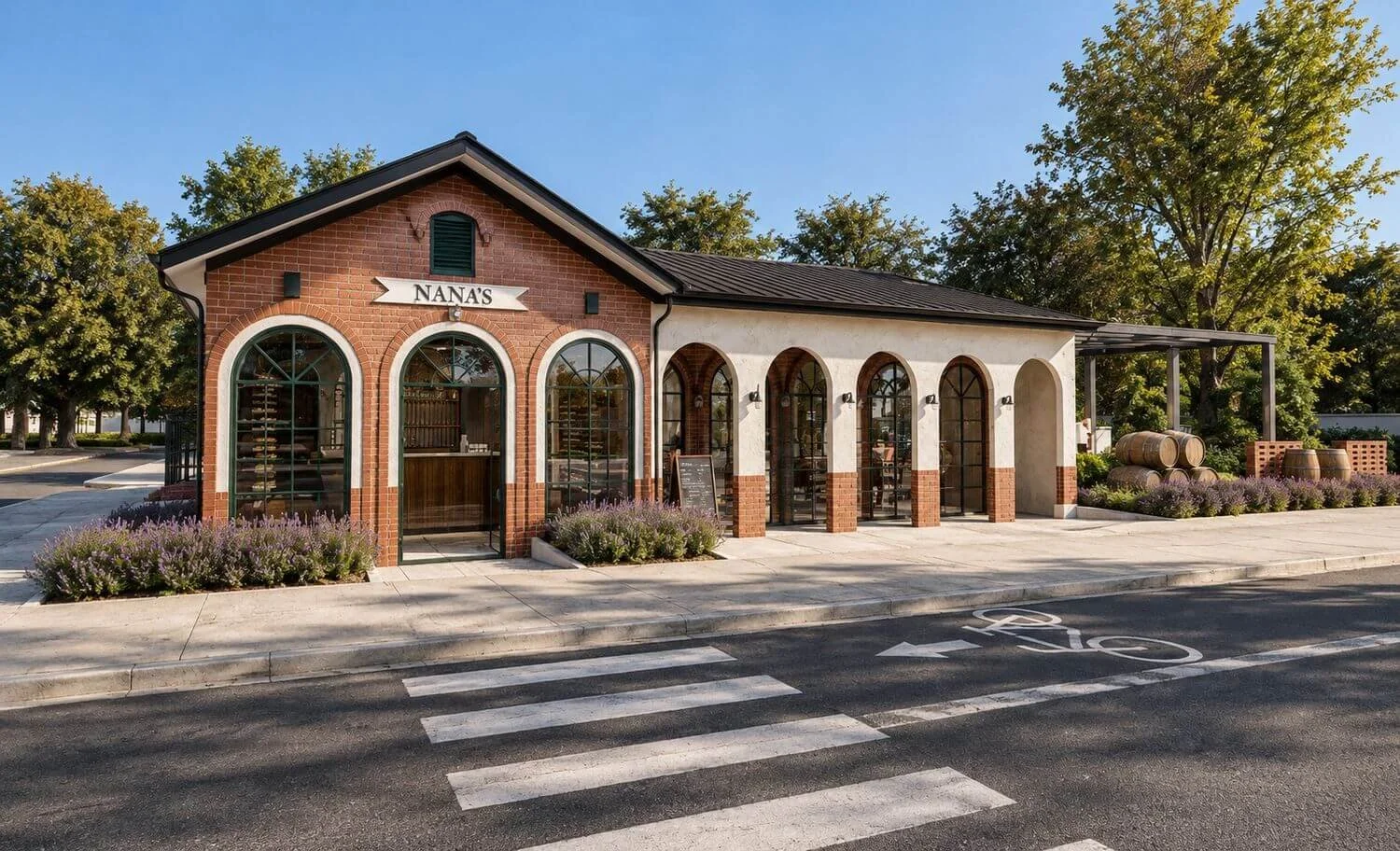 Nana’s Winery
