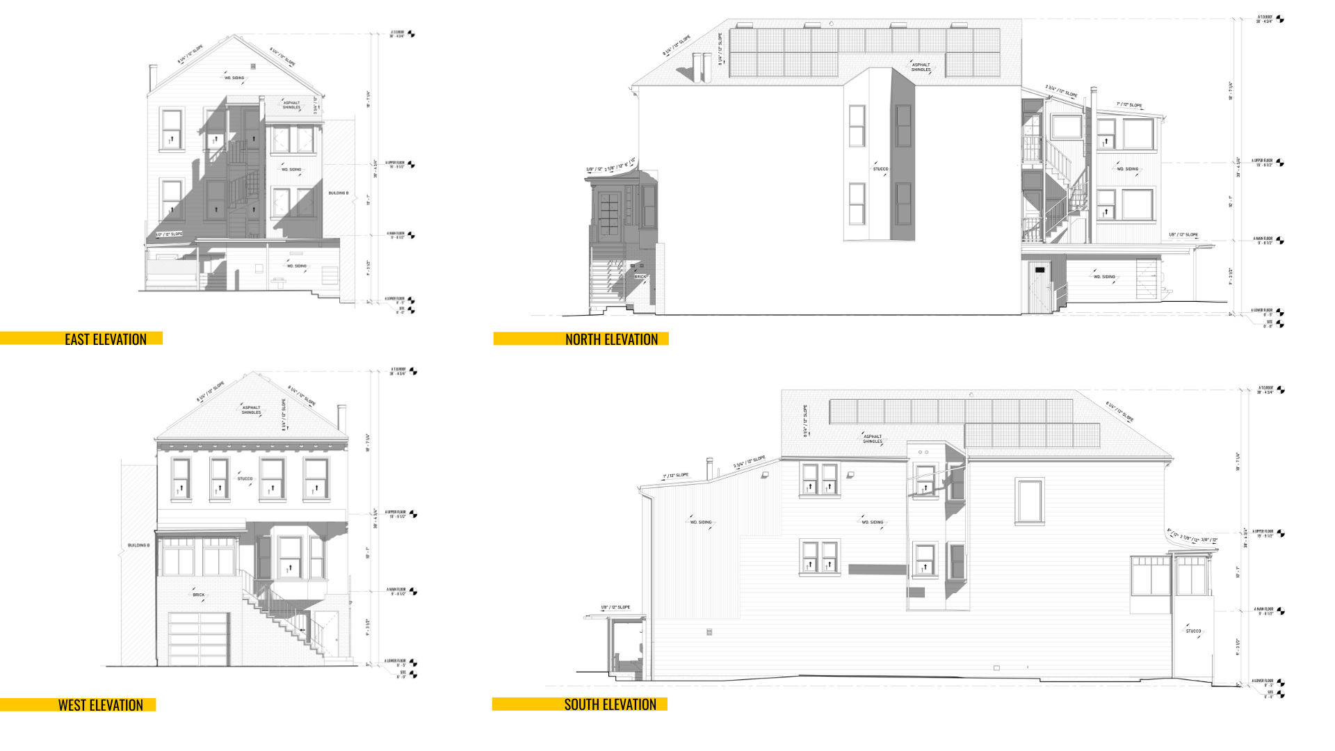 Multi-Structure Religious Complex Renovation 14
