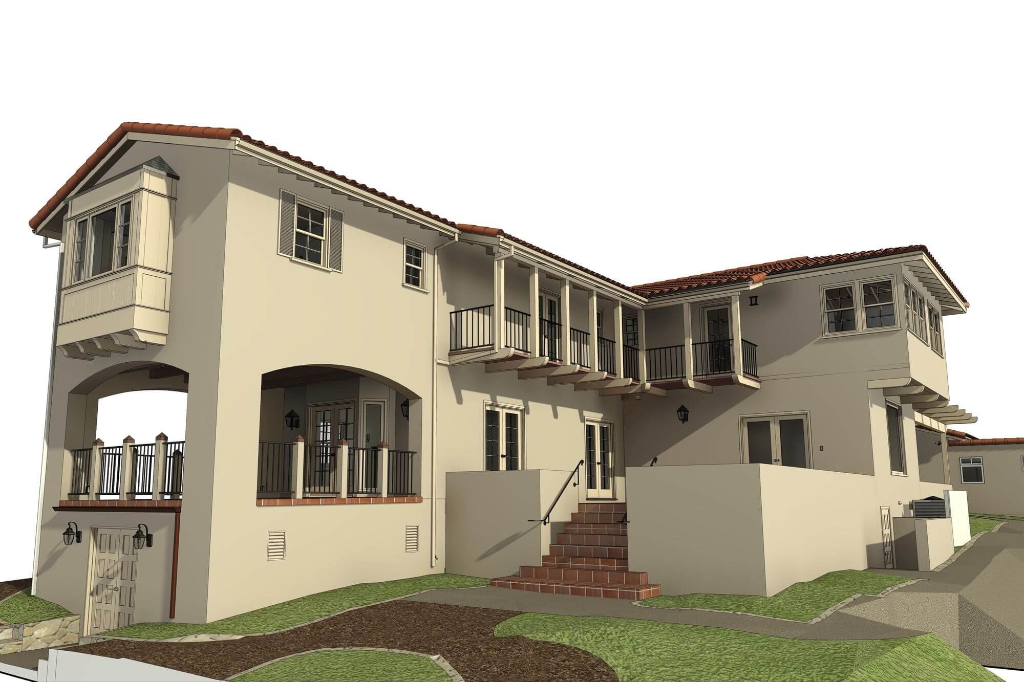 Arcady Rd, Montecito Project  2
