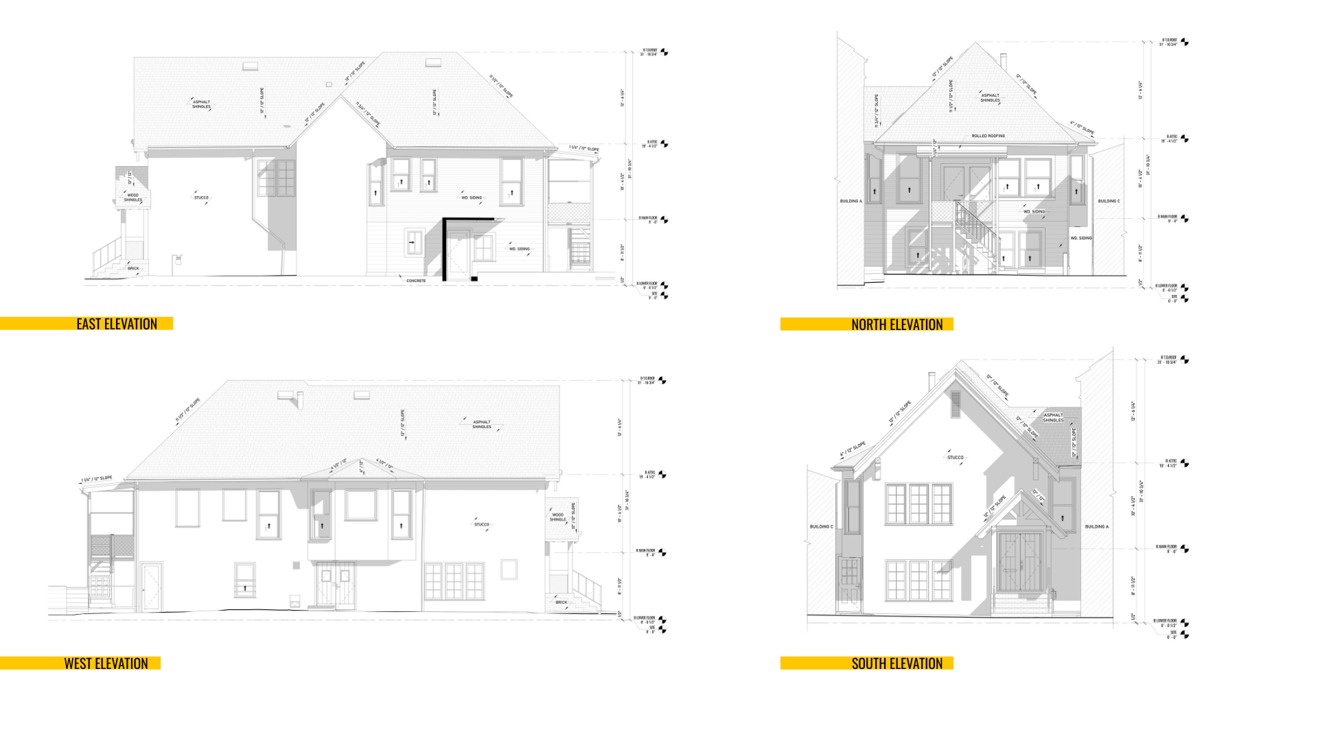 Multi-Structure Religious Complex Renovation 12
