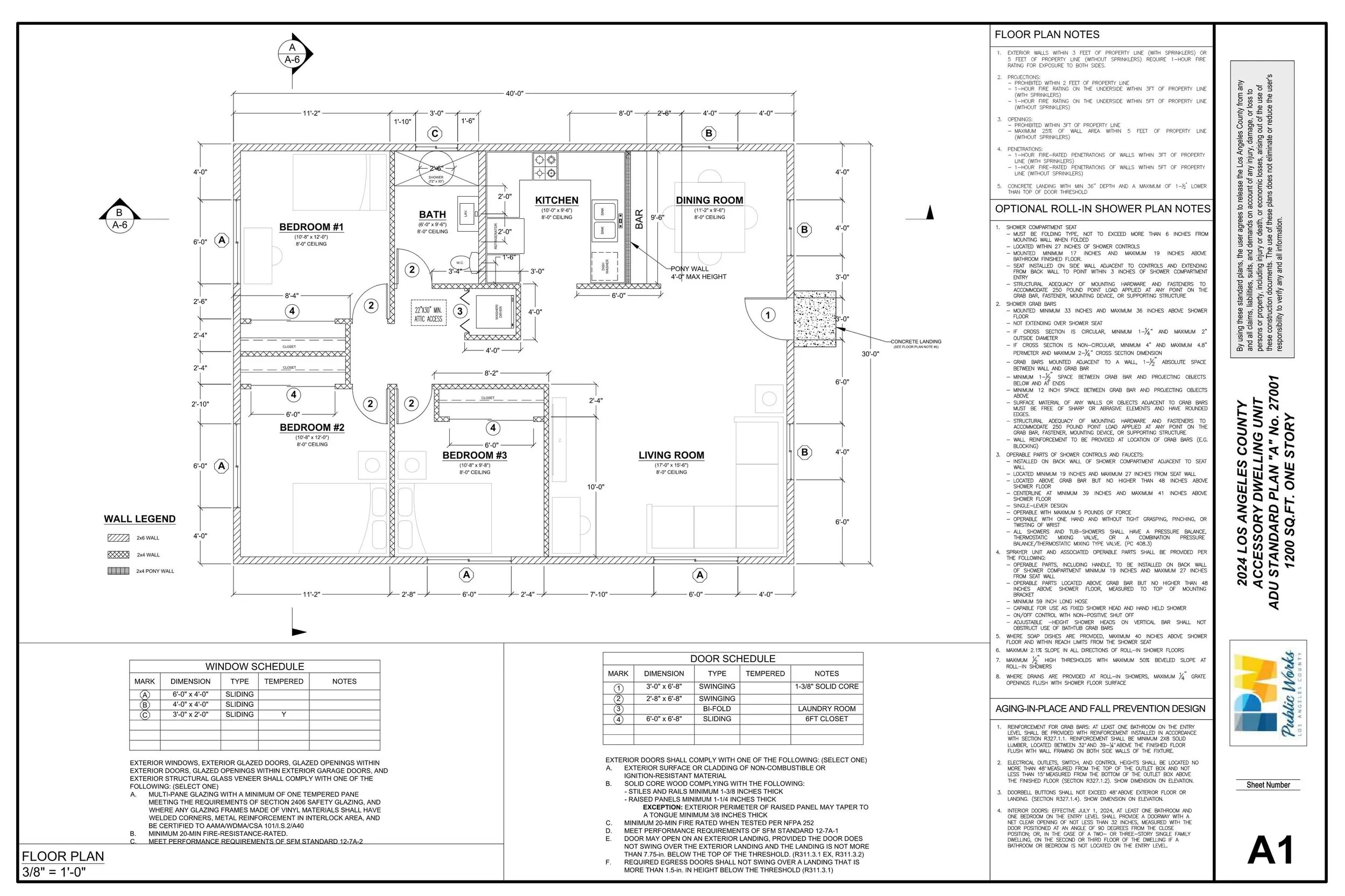 Standard ADU Plan A (1,200 square feet - 3 bedrooms, 1 bathroom) Page 002.jpg