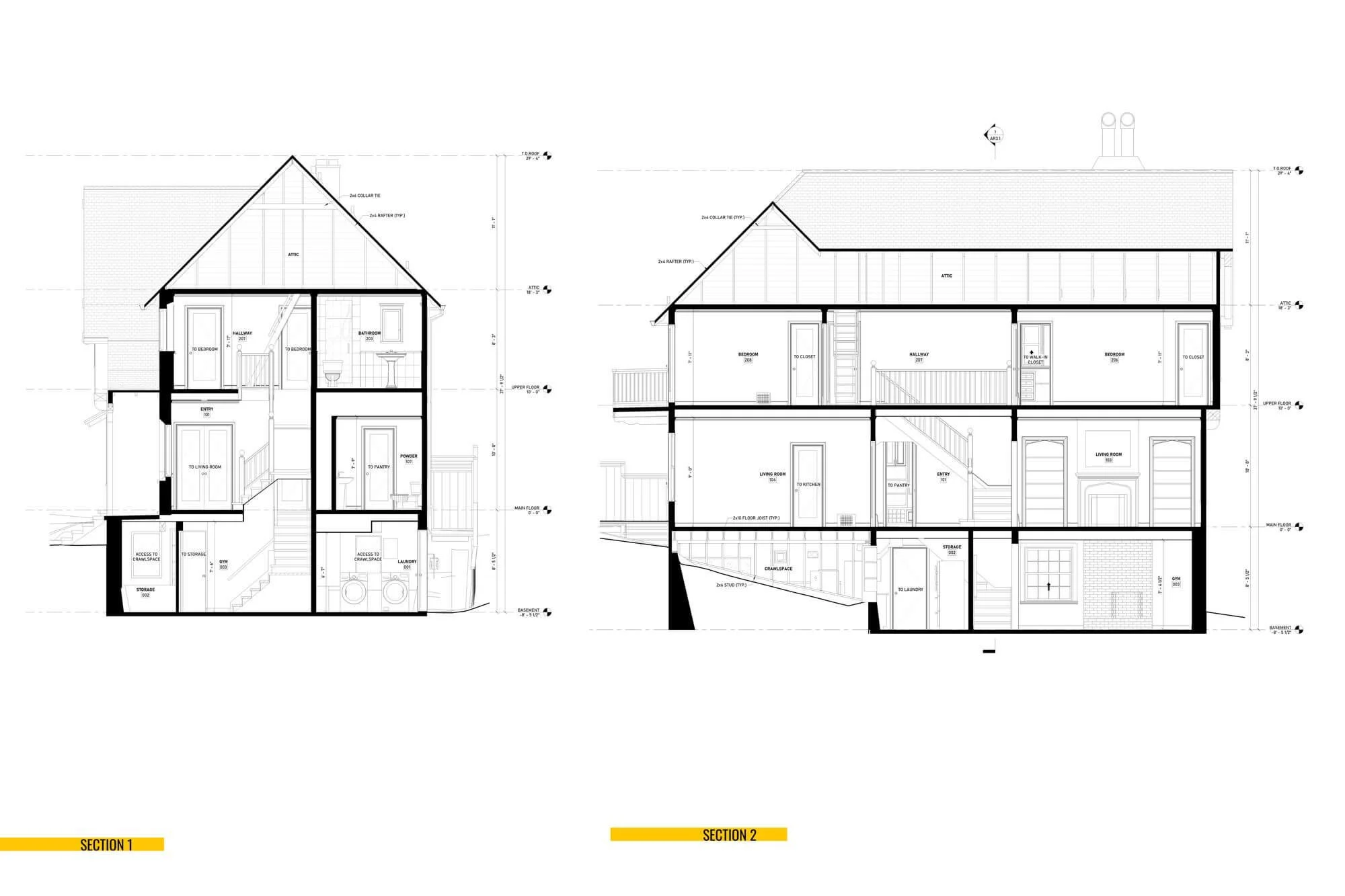 Magellan Ave project 5