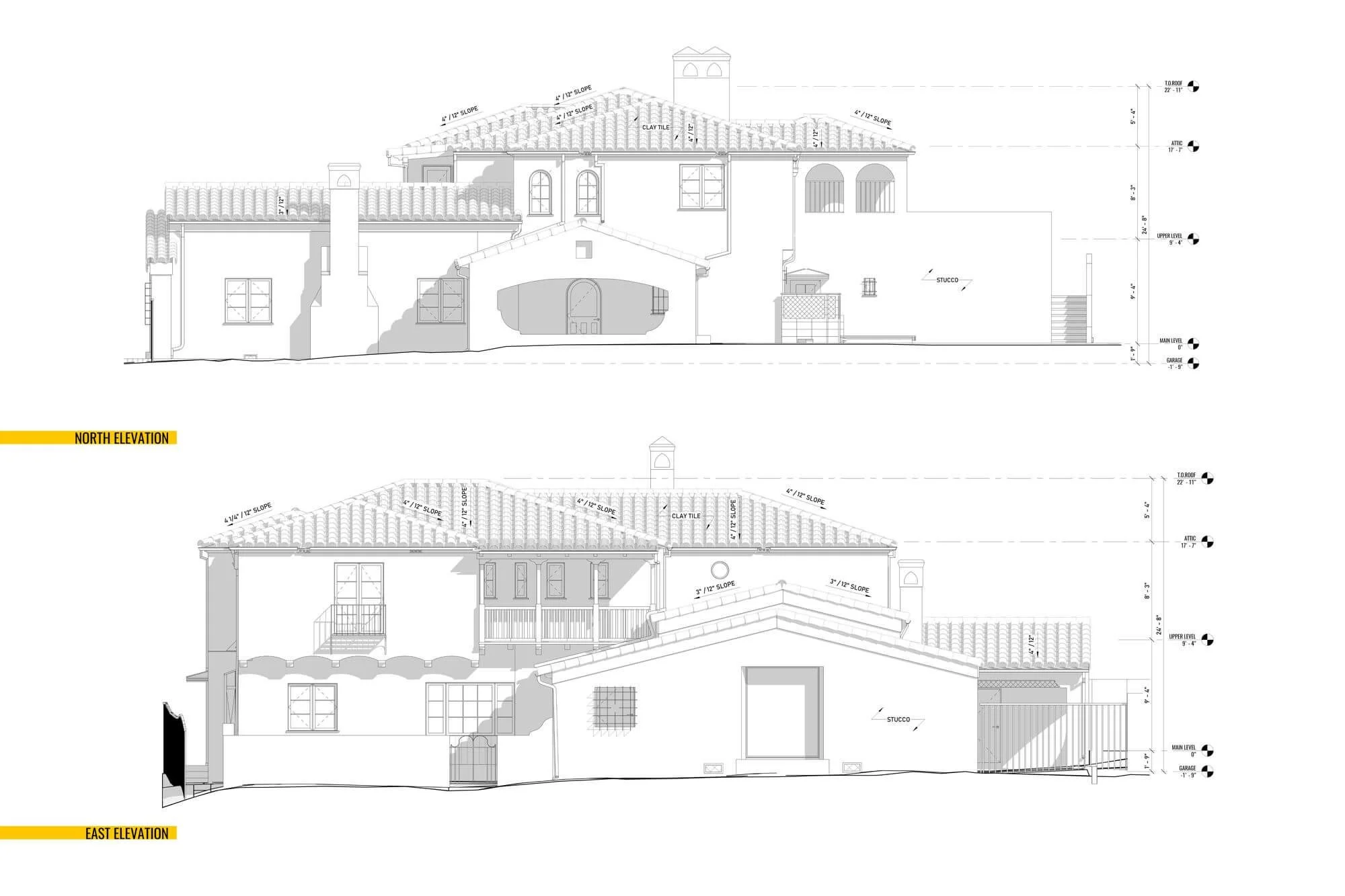 Spanish Colonial Single-Family Project 17