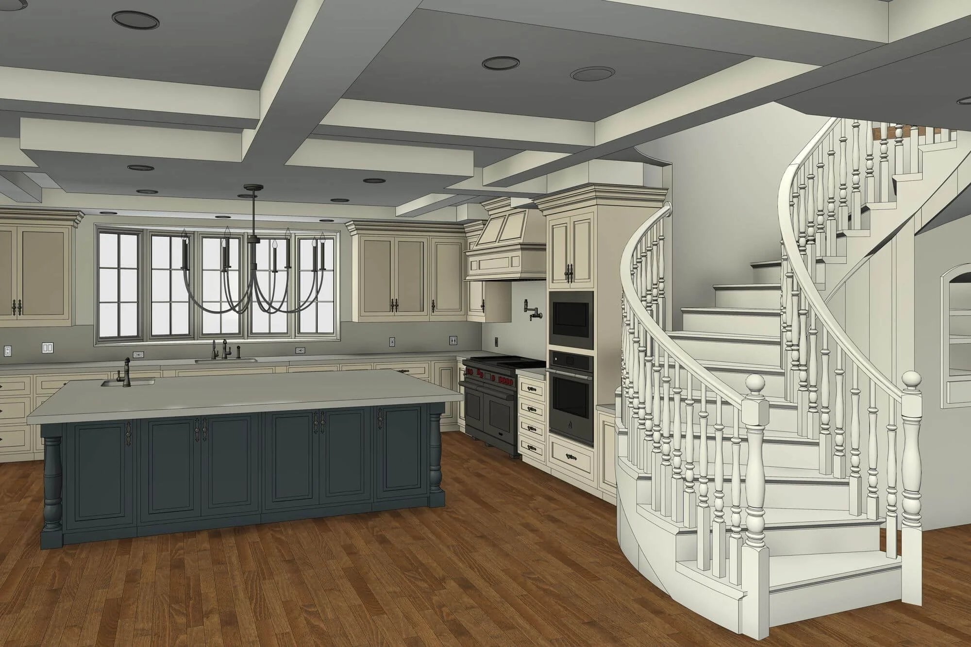 Valley Rd, Atherton Project 18