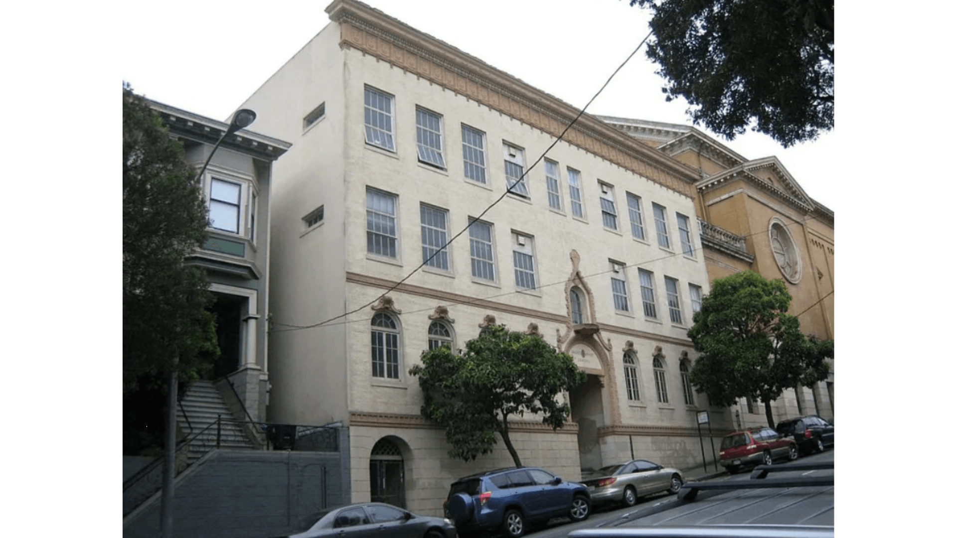 St San Francisco Scoolhouse 19
